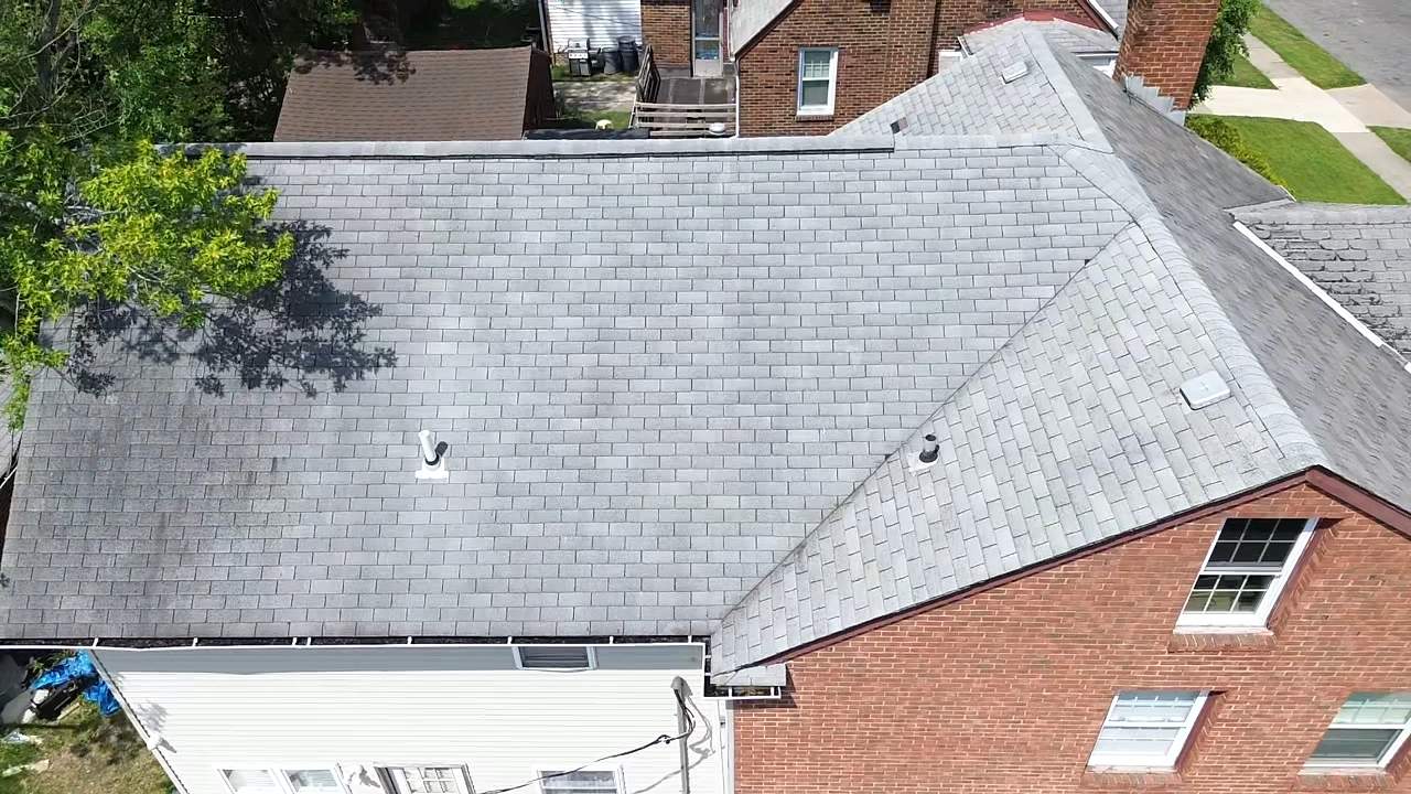Cleveland Heights - Storm Restoration by Atlas Roofing & Restoration