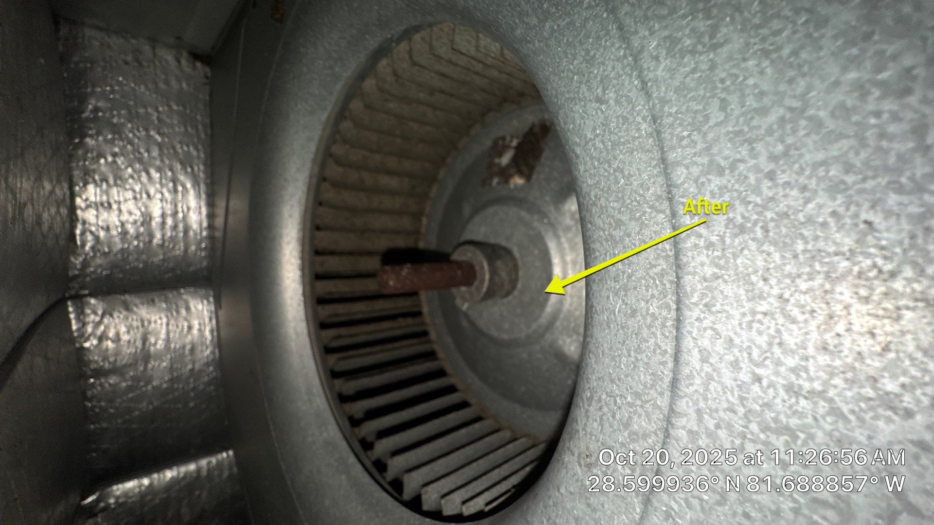 Air Duct Cleaning in Montverde by Hygienic Air, Inc
