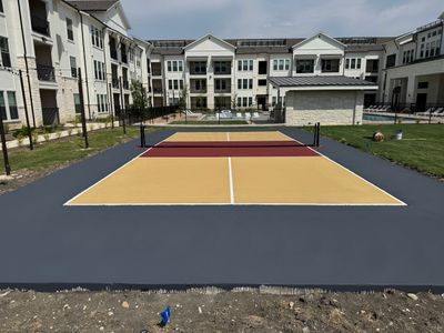Project in San Marcos