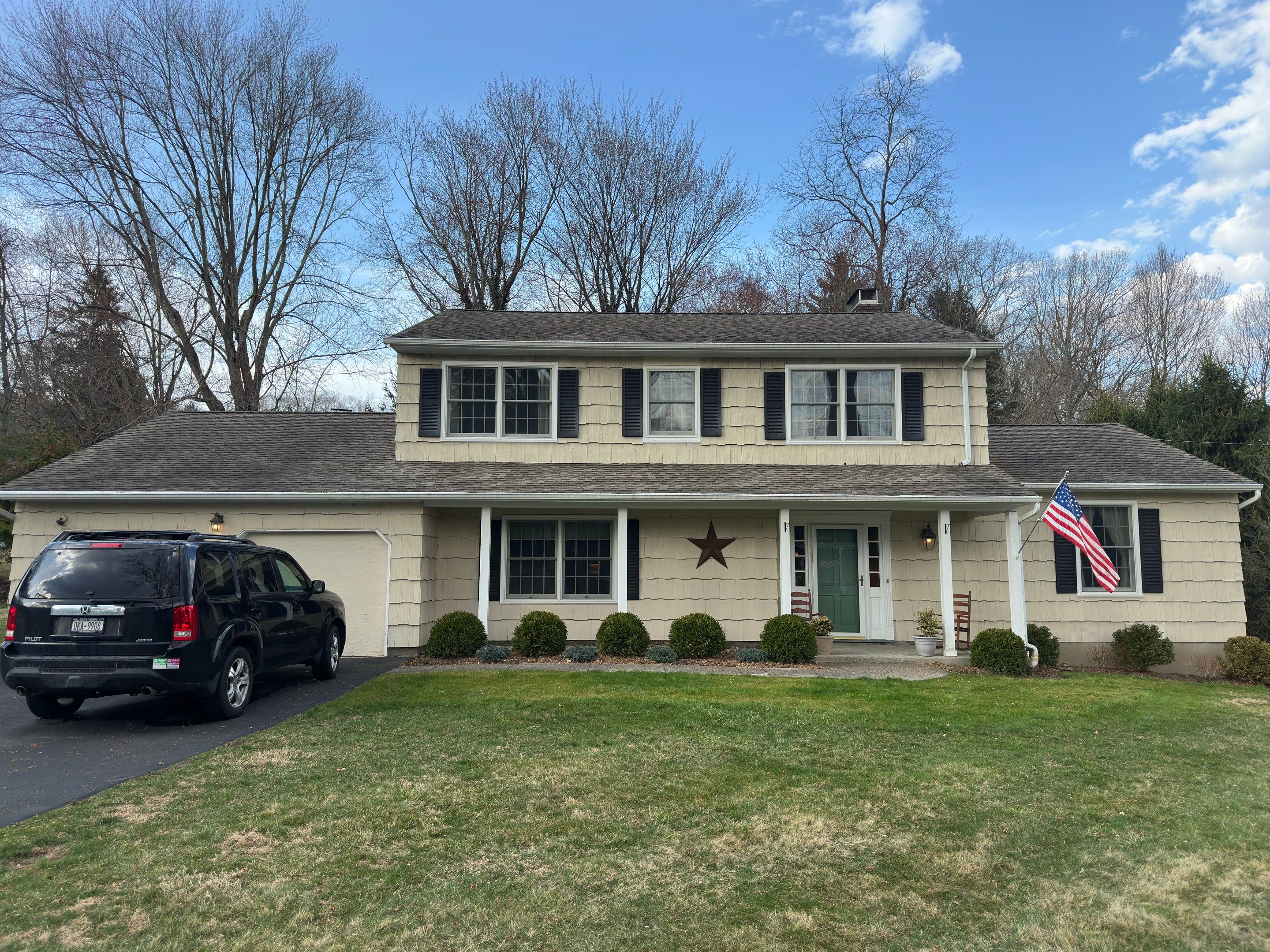 James Hardie, Bedford Hills, NY by Ideal Siding