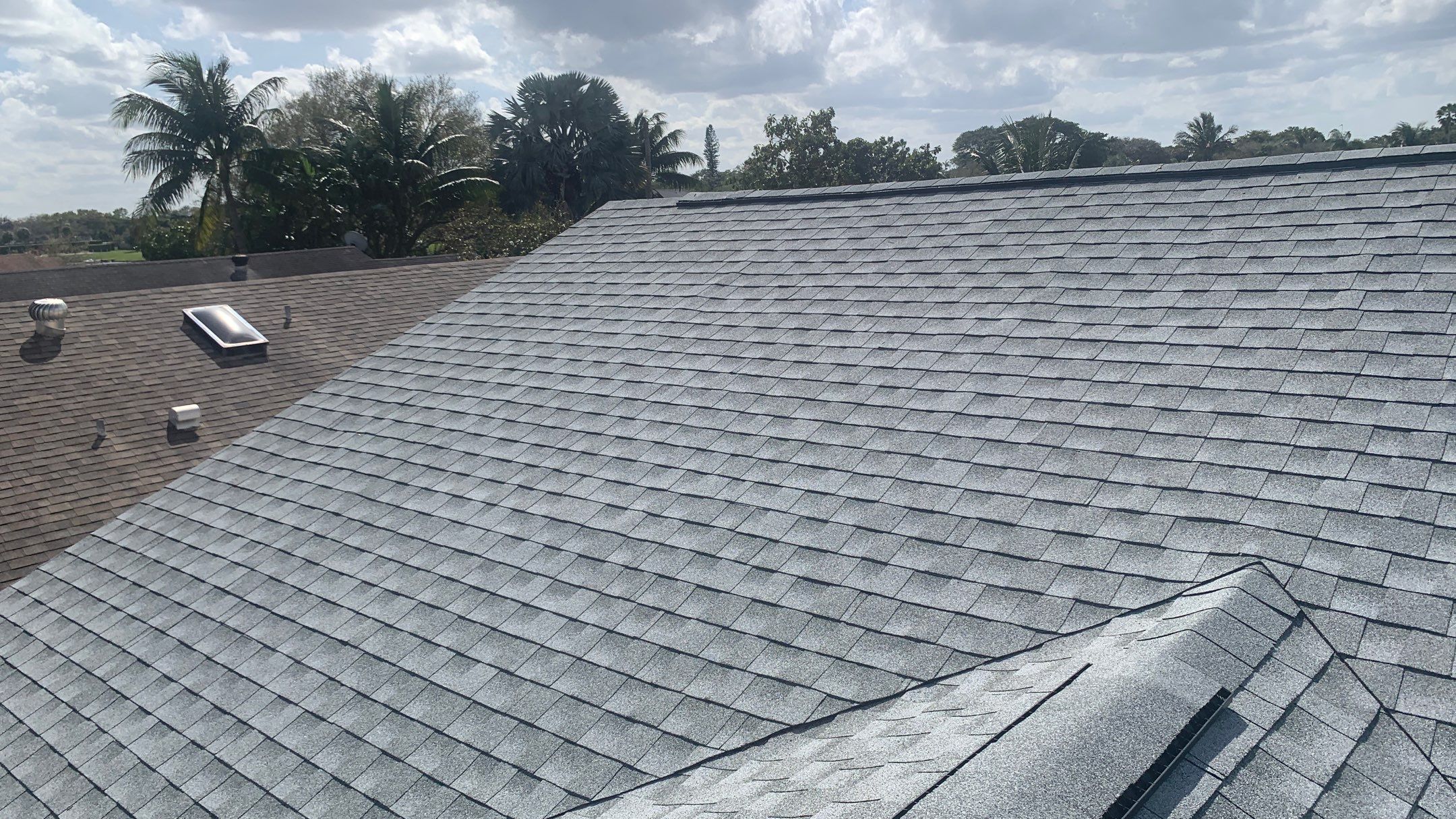 Residential Roofing Installation using GAF by BLUES BROTHERS ROOFING