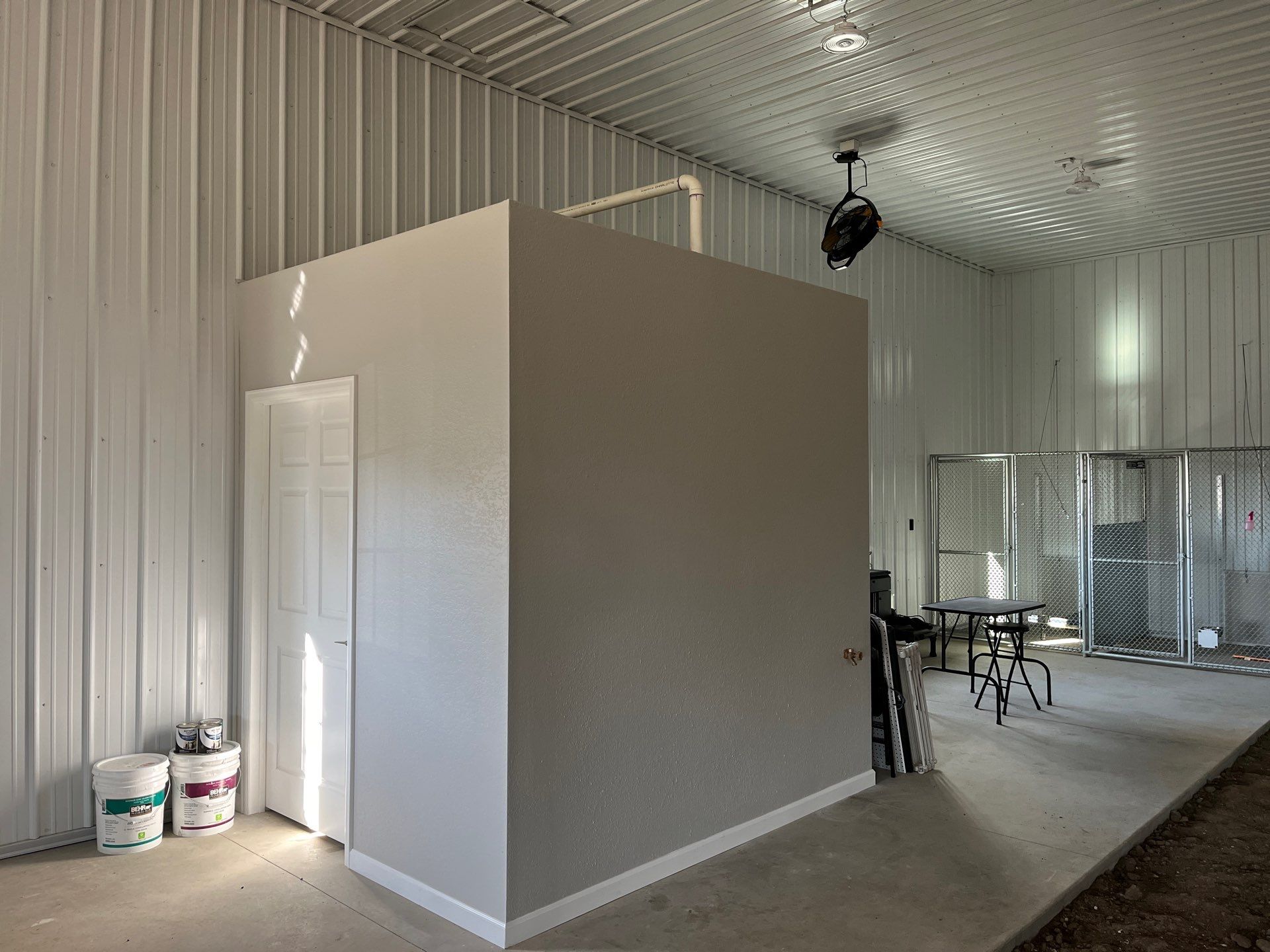 Project in Franktown by Prism Builds