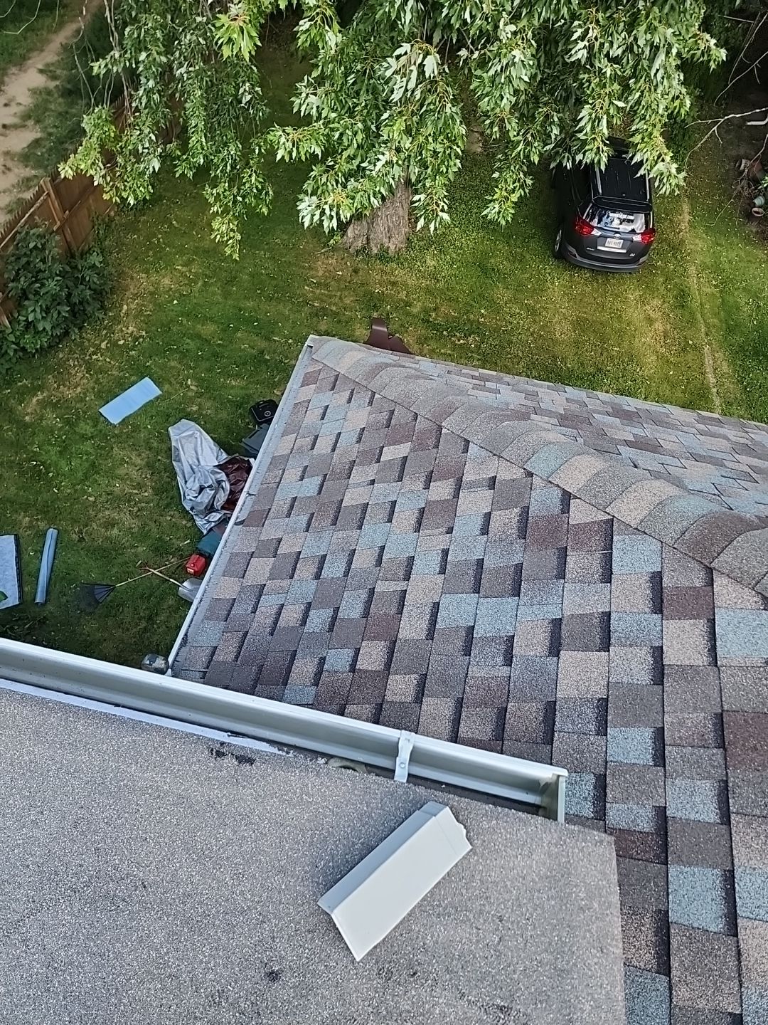 ATLAS PINNACLE COLOR: MAJESTIC SHAKE by Eagle Eye Roofing