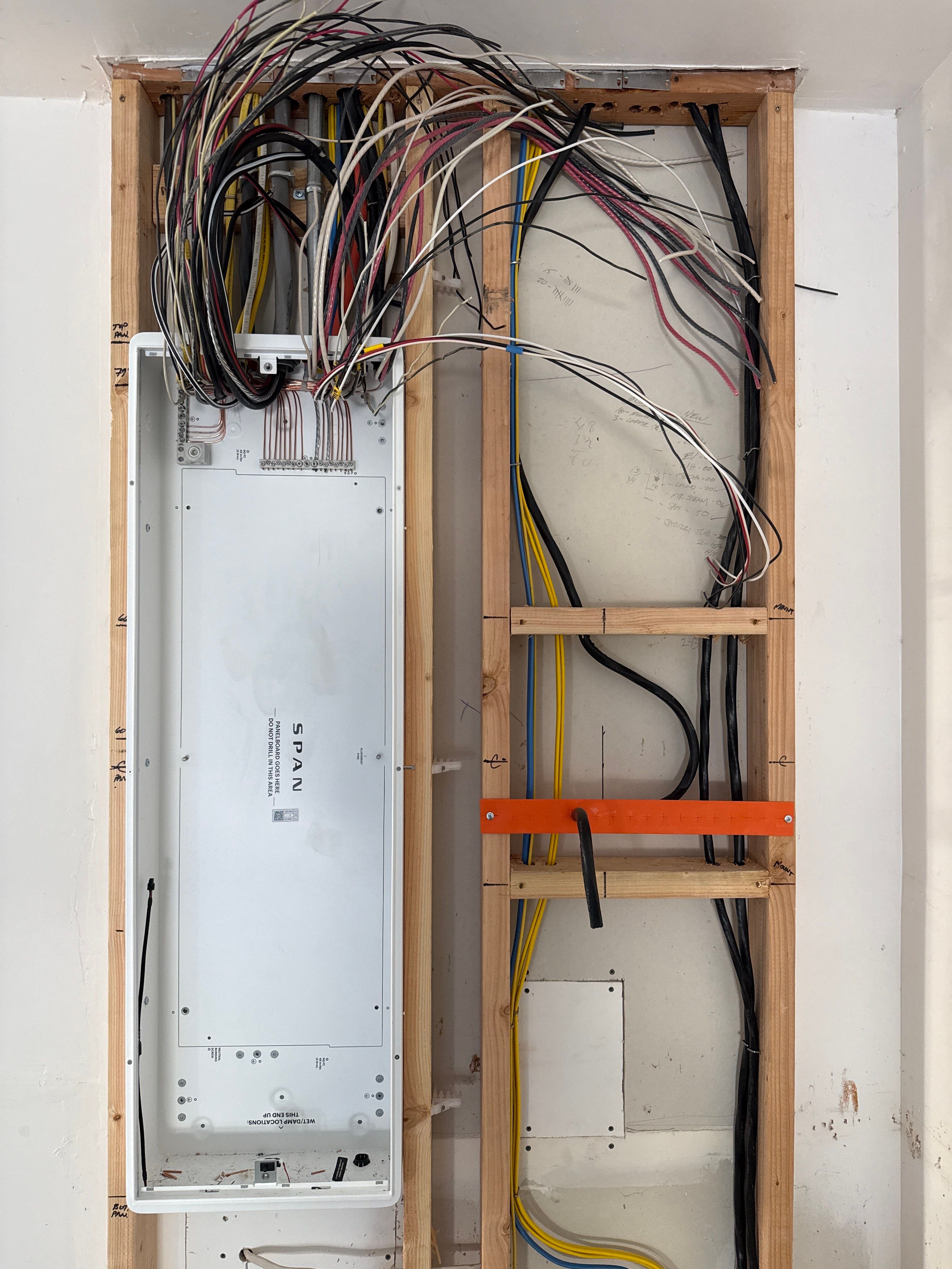 SPAN Panel & Drive in Moraga  by S.Y. Electric Inc.