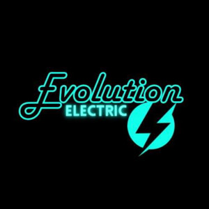 Logo for Evolution Electric