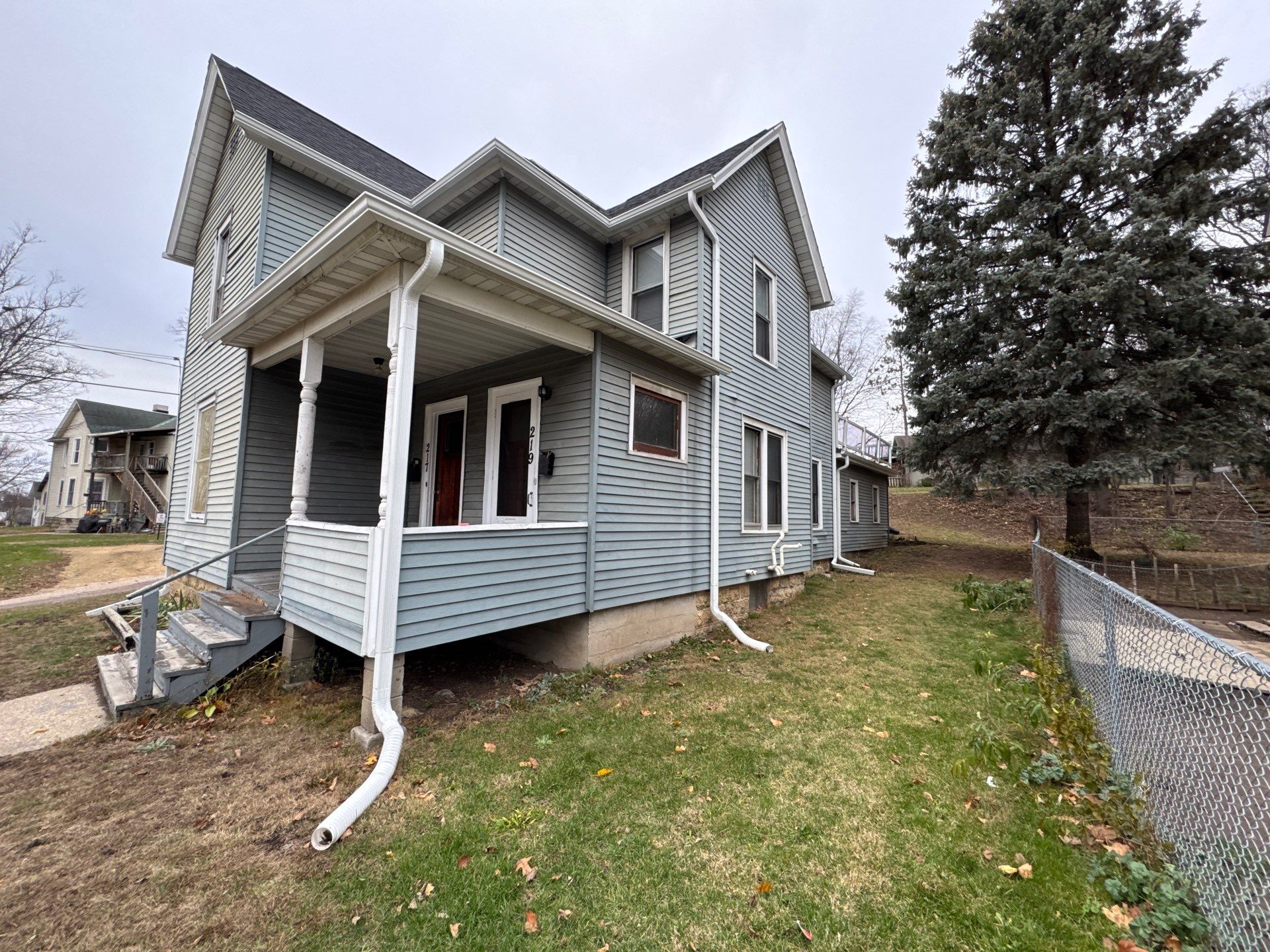 M.P.: Roof and siding by AFC Exteriors