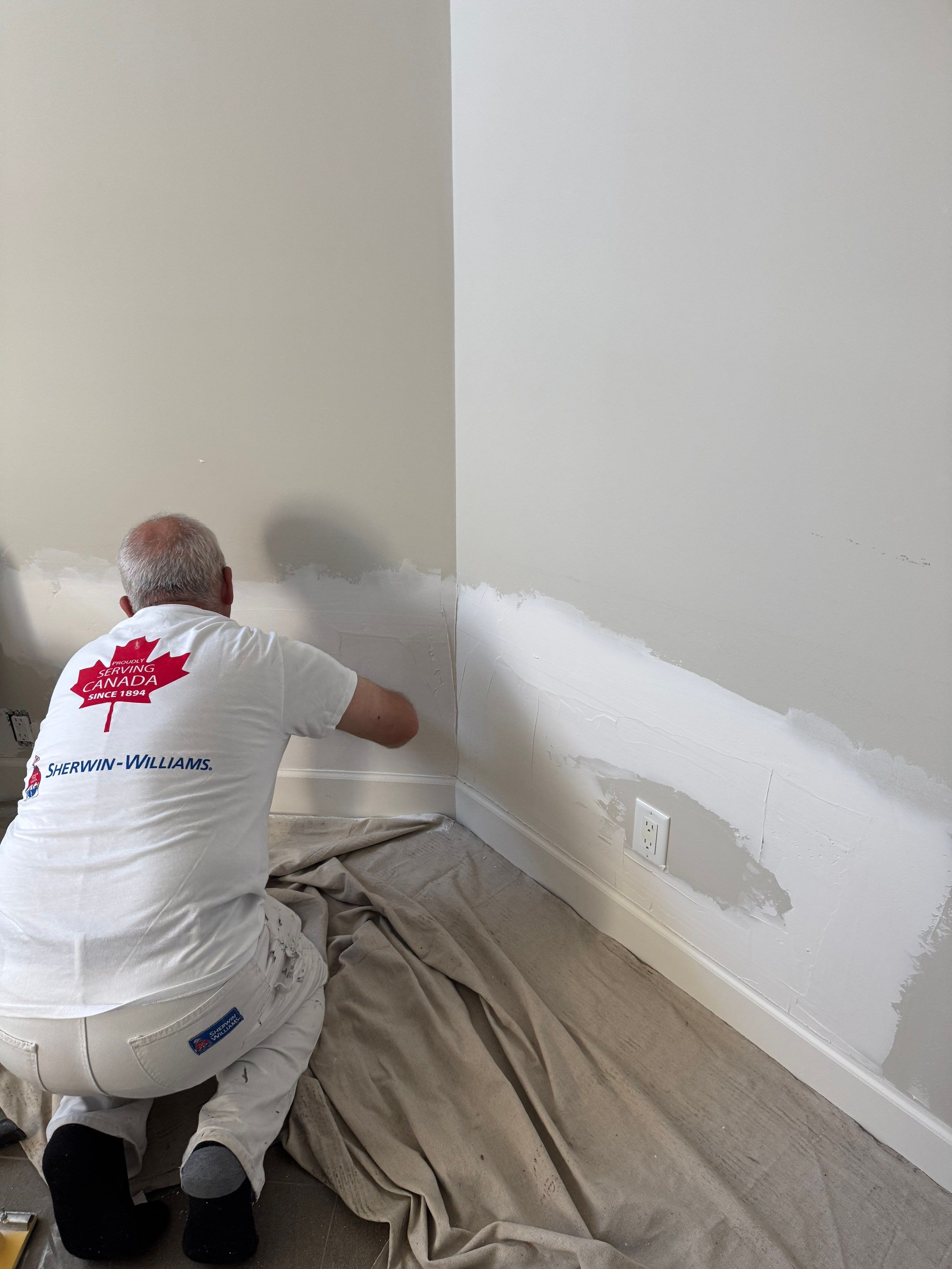 Repair Rotten Fascia Board - Repair damage Drywall  by YVR Construction Group
