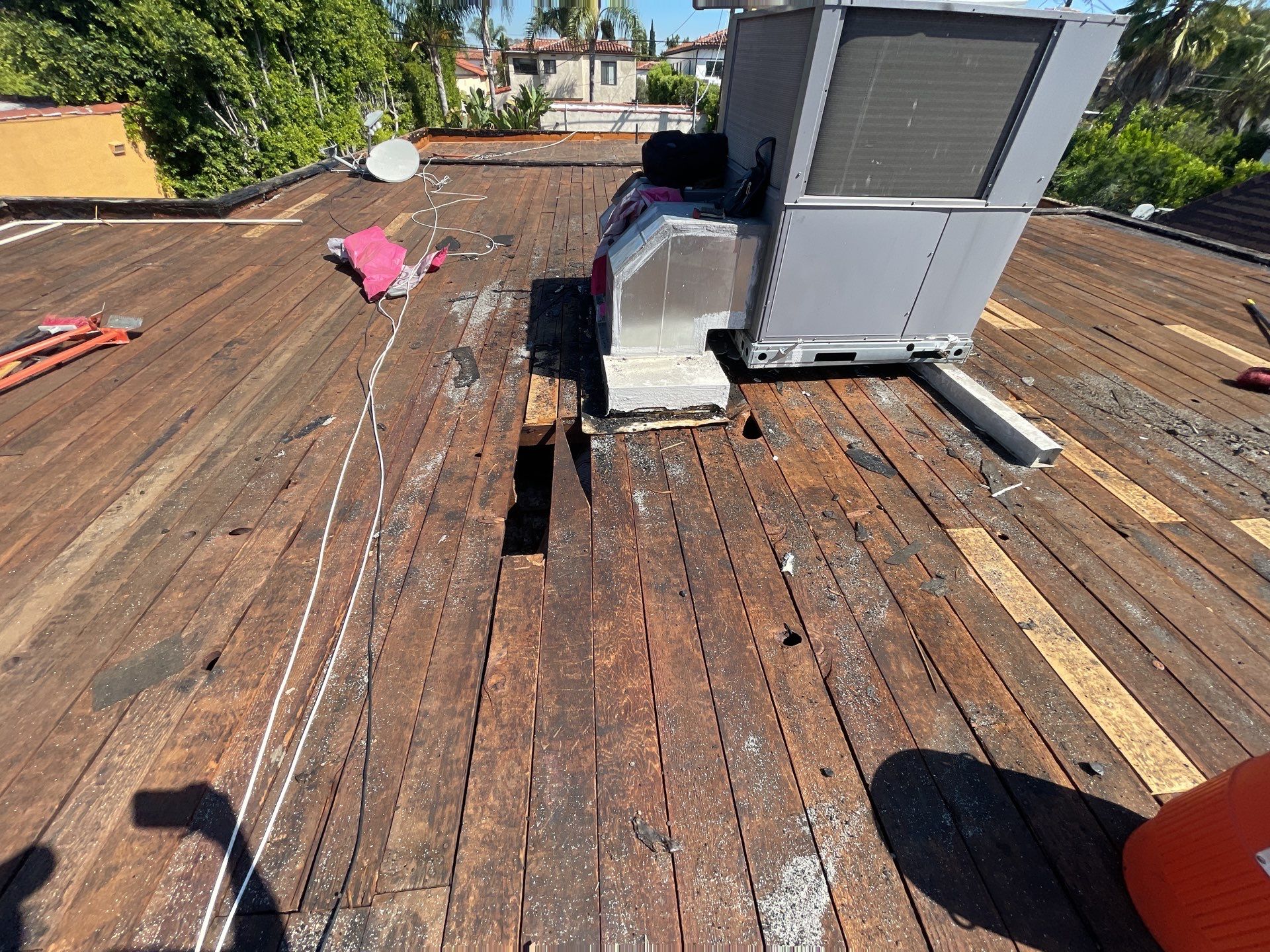 Roof Replacement - Los Angeles CA 90036 by Epic Roof Replacement