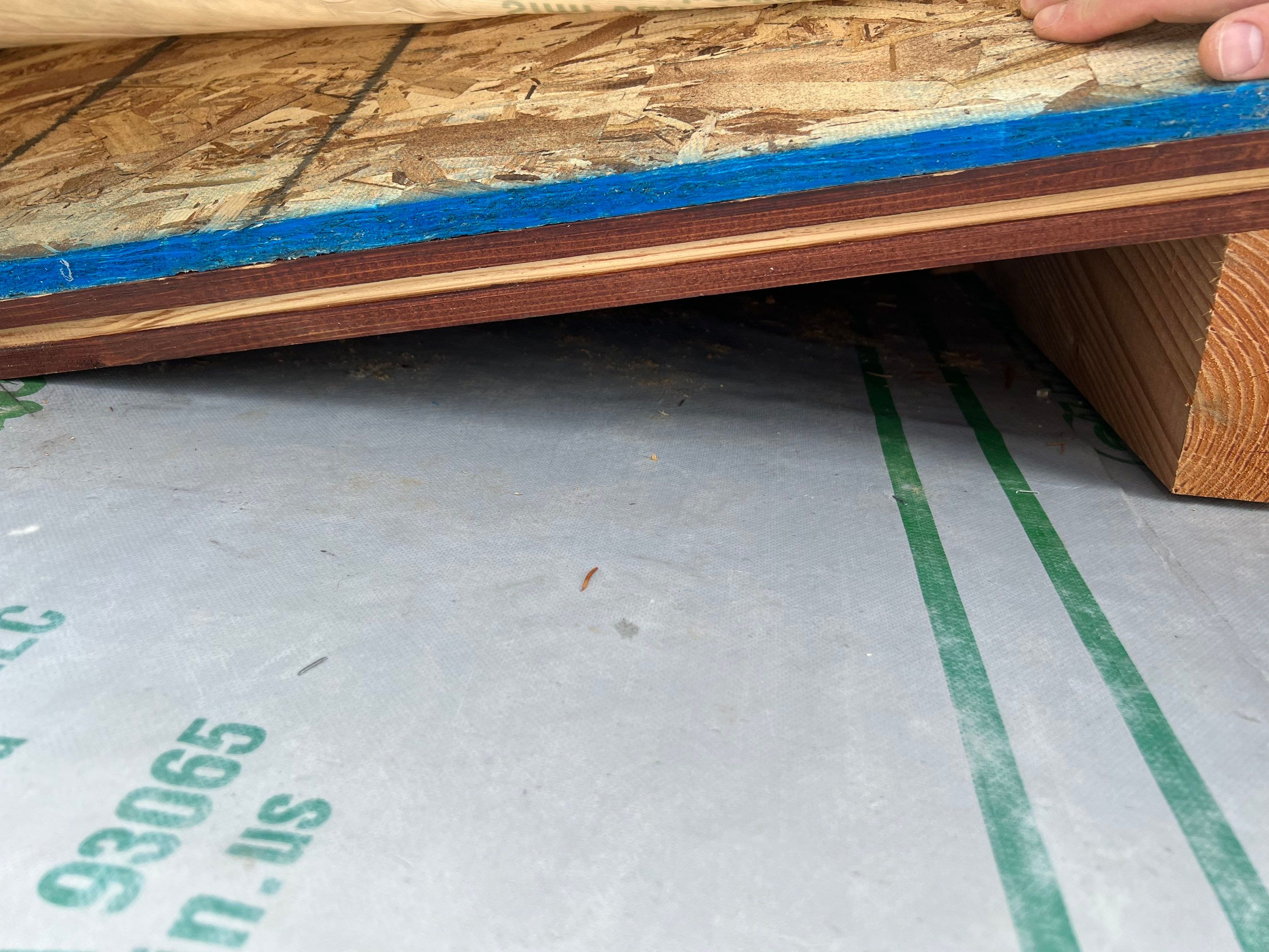 Glacier Steel - Weathered Copper (16") by Montana Roofing Solutions