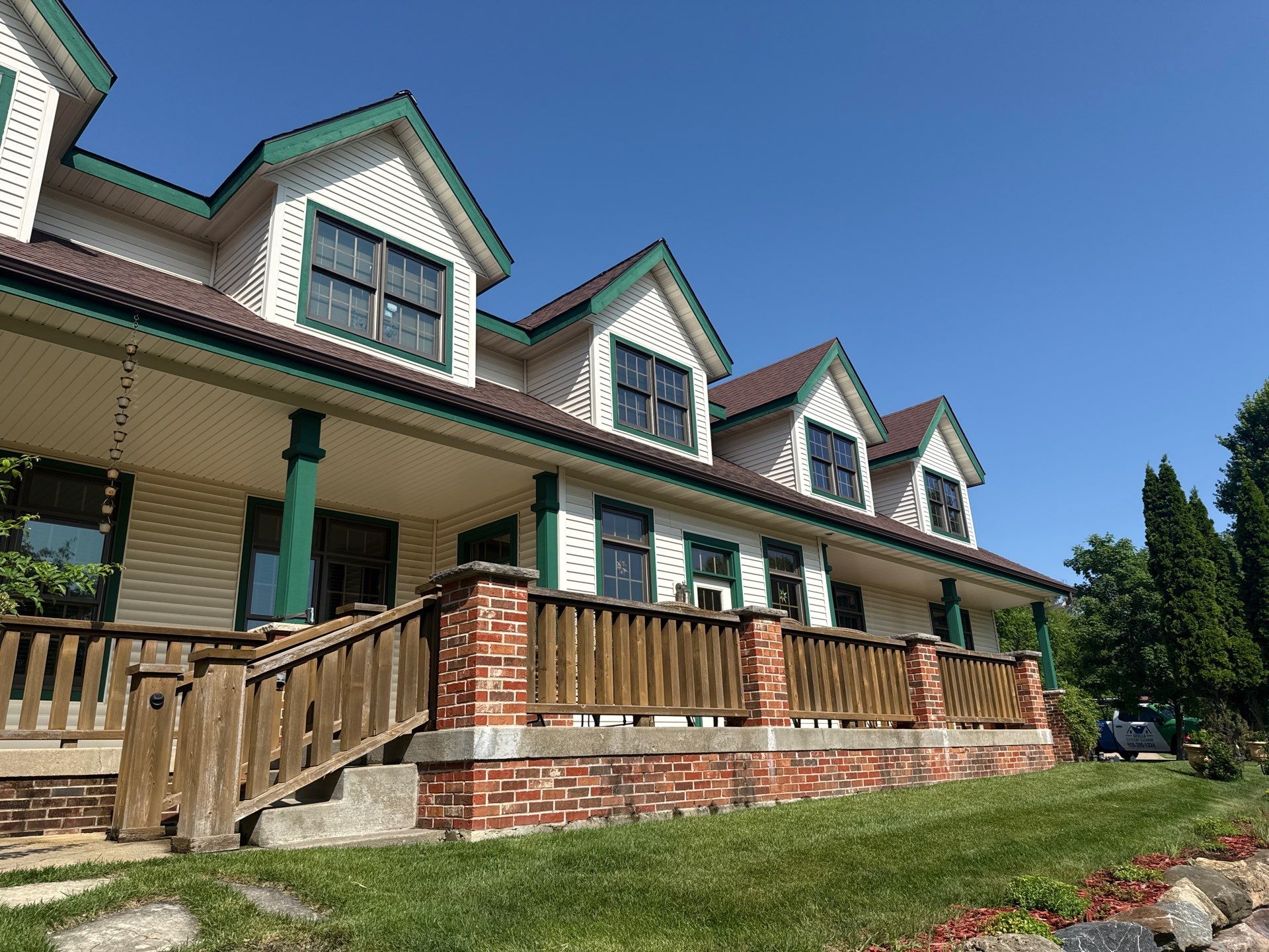 House Wash and Window Clean by Shulla Exterior Cleaning
