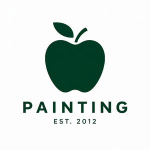 Logo for Green Apple Painting Of Plainview