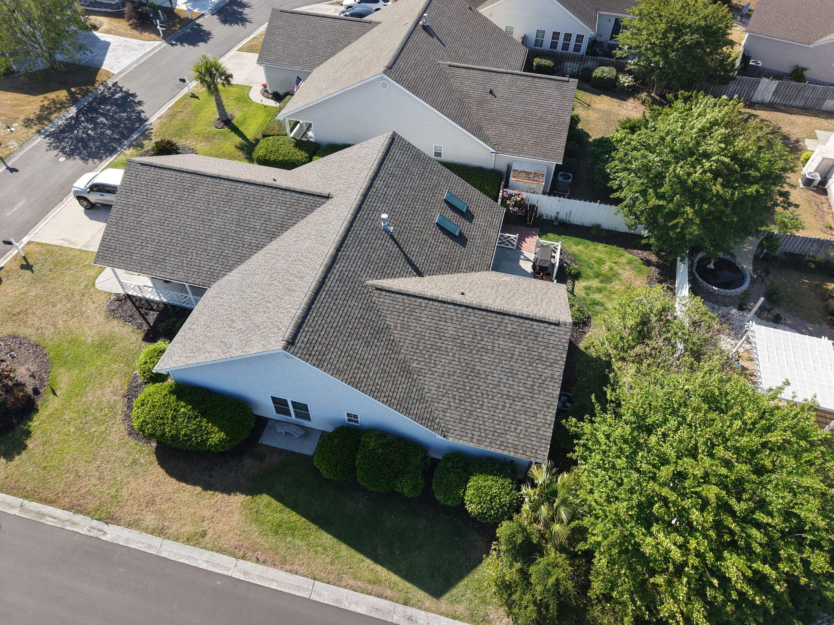 Wilmington Roofing Company Fortified Re-Roof by RGR Construction and Roofing, LLC
