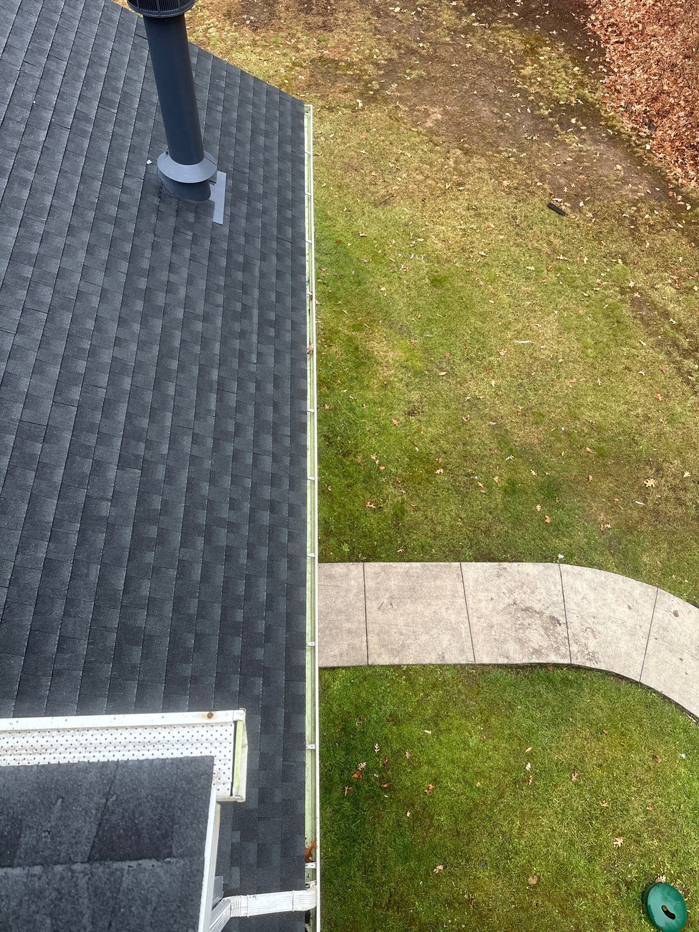 Residential Roofing Installation using GAF Timberline HDZ, Charcoal by Rainstoppers Roofing