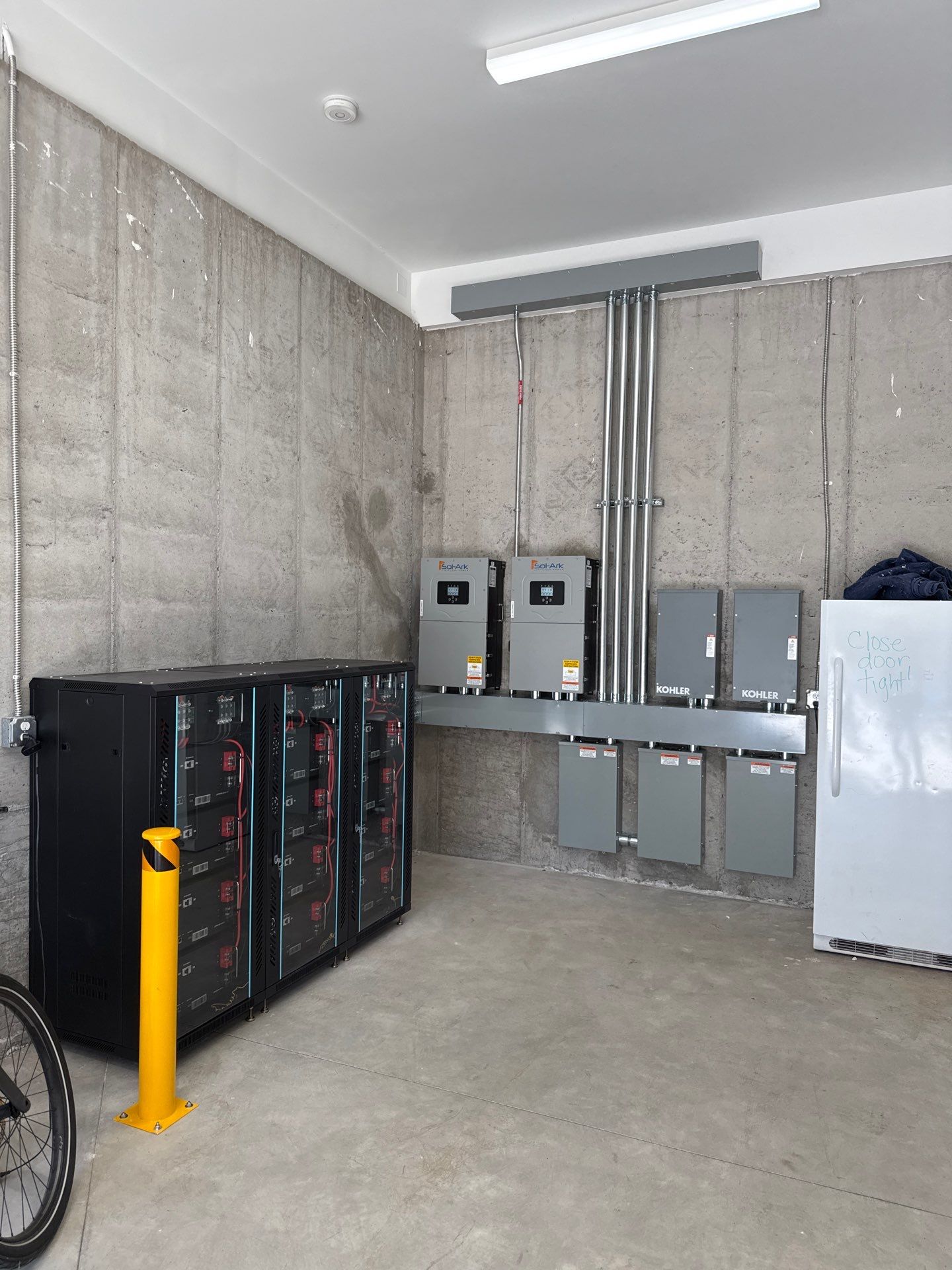 Alpine - Solar + Battery by Apollo Energy