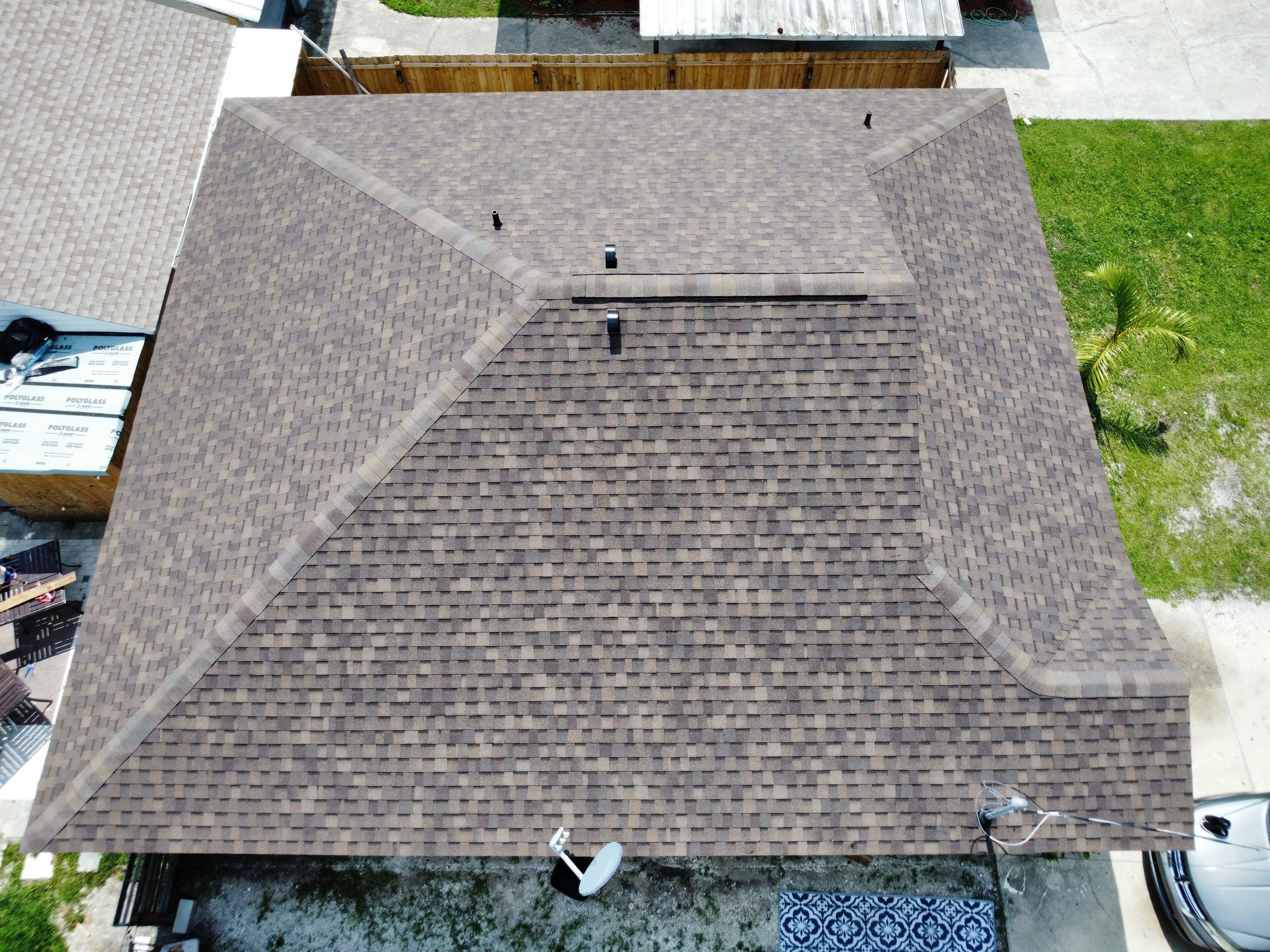 Roof Replacement in Bradenton, Fl. by Steadfast Roofing 
