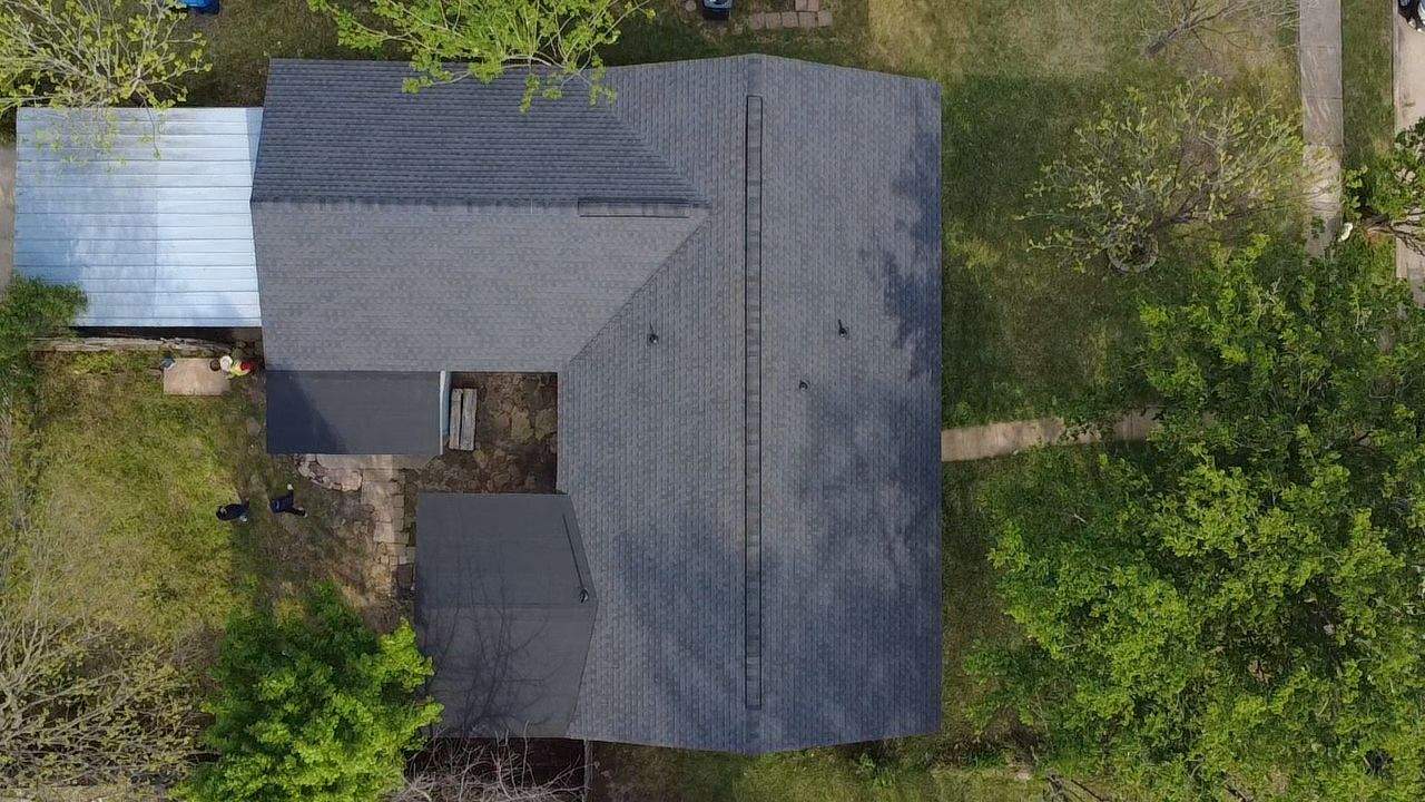 Full Roof Replacement & Flat Roof System in Garland by road roofing llc