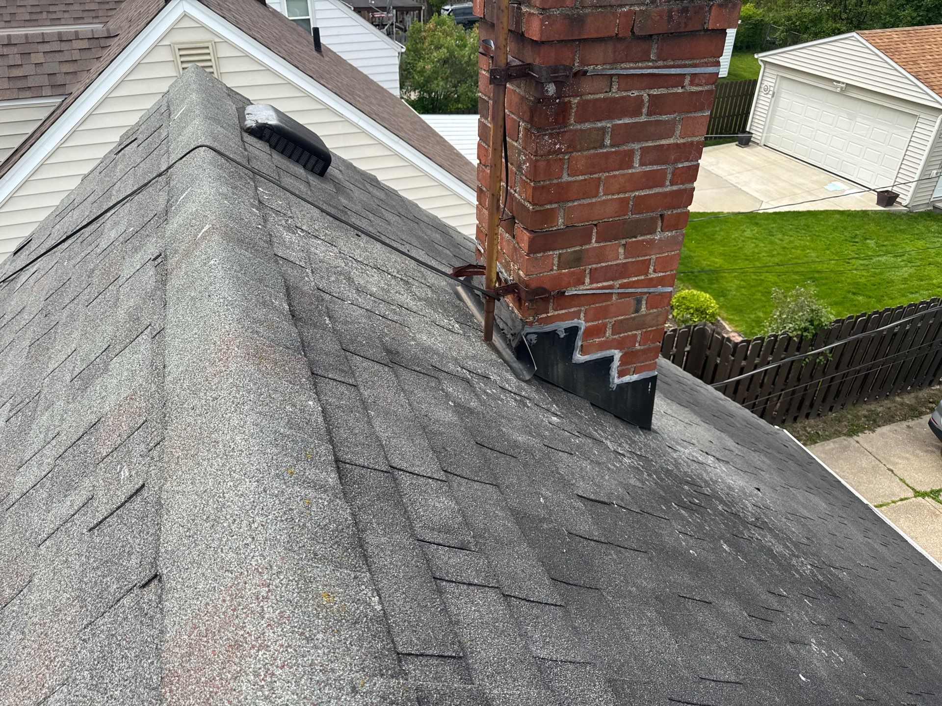 Roof and Siding Replacement by Homestyle in Garfield Heights by Homestyle Home Improvements (HHI)