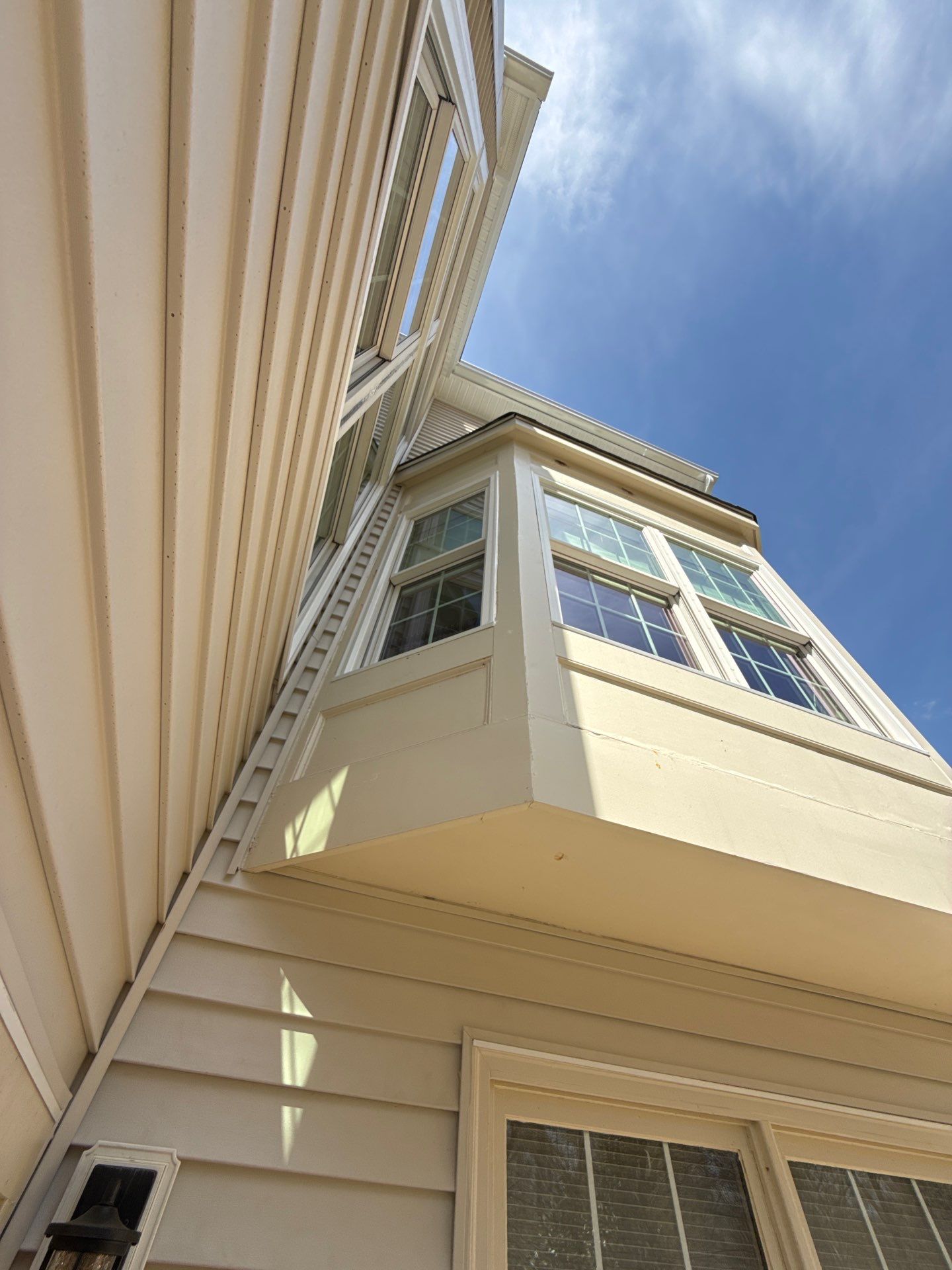 Residential Exterior Painting in Alexandria, VA by My Painter 