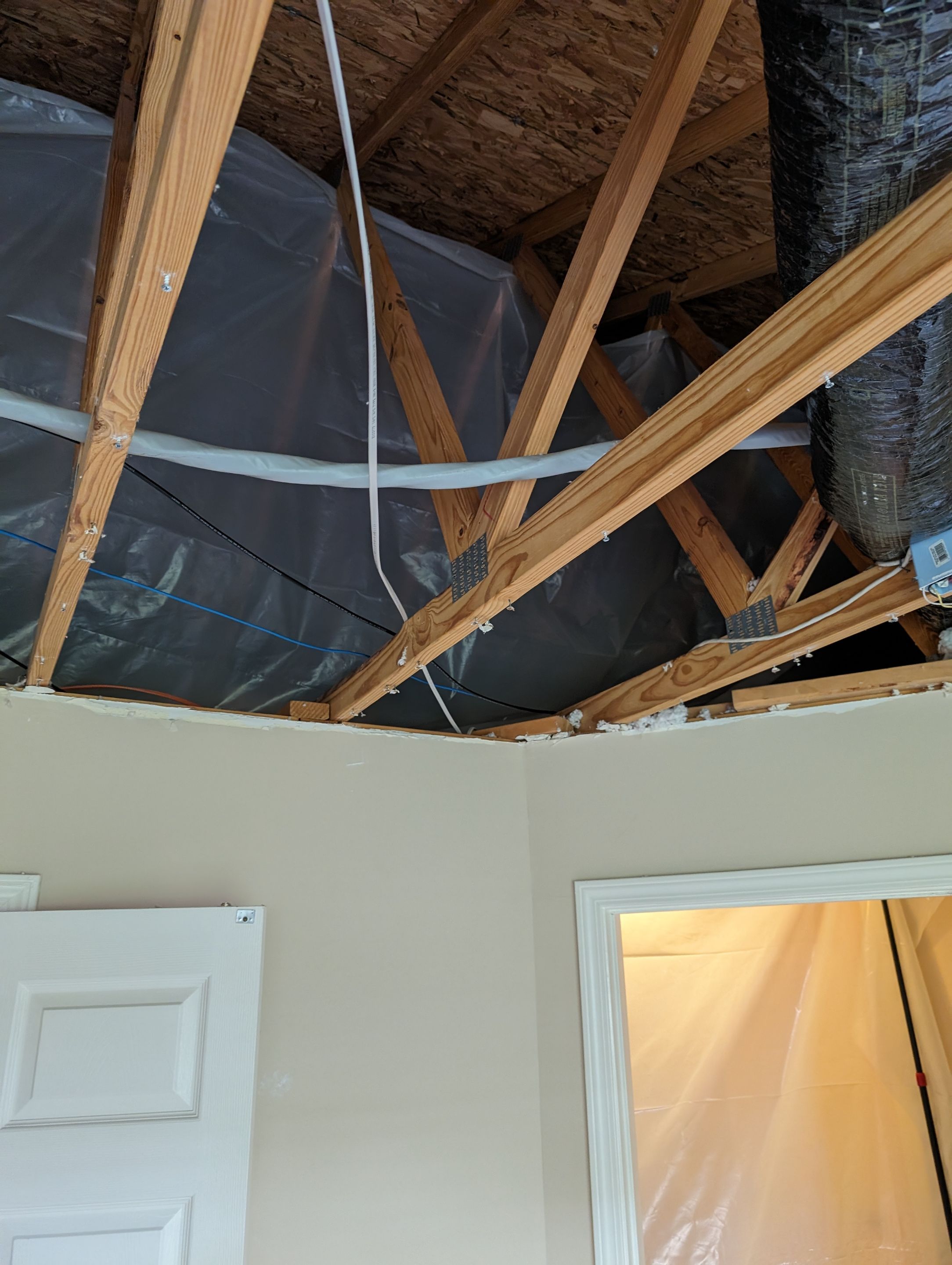 Emergency Service Mitigation from Tornado Damage by ANR Restoration