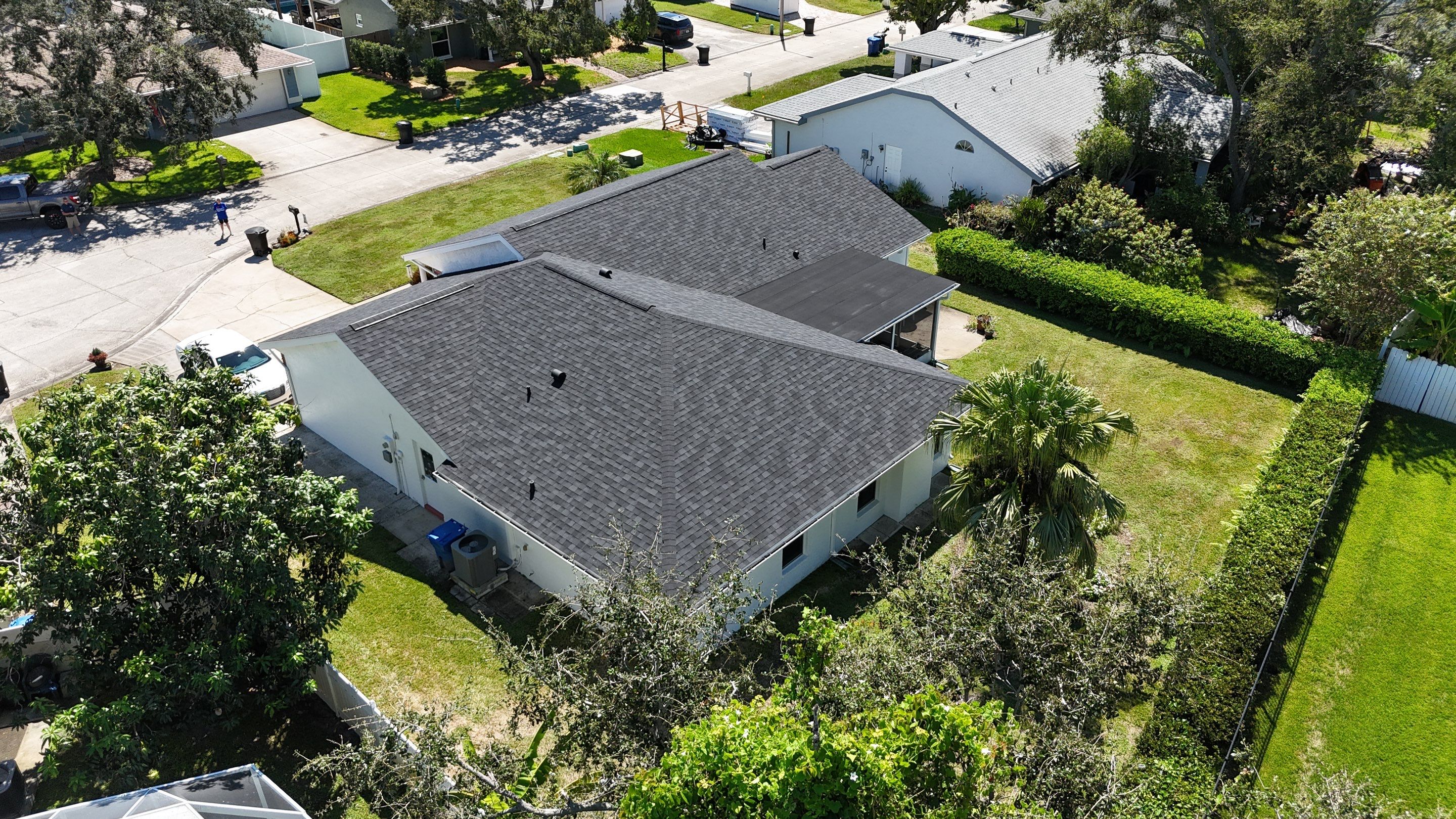 Roof Replacement in St Petersburg, FL by Shingle Masters Roofing