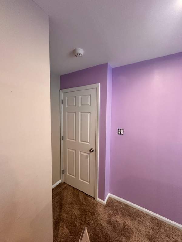 Bedroom Painting Refresh | Three Walls Painted by Laser Focused Solutions LLC