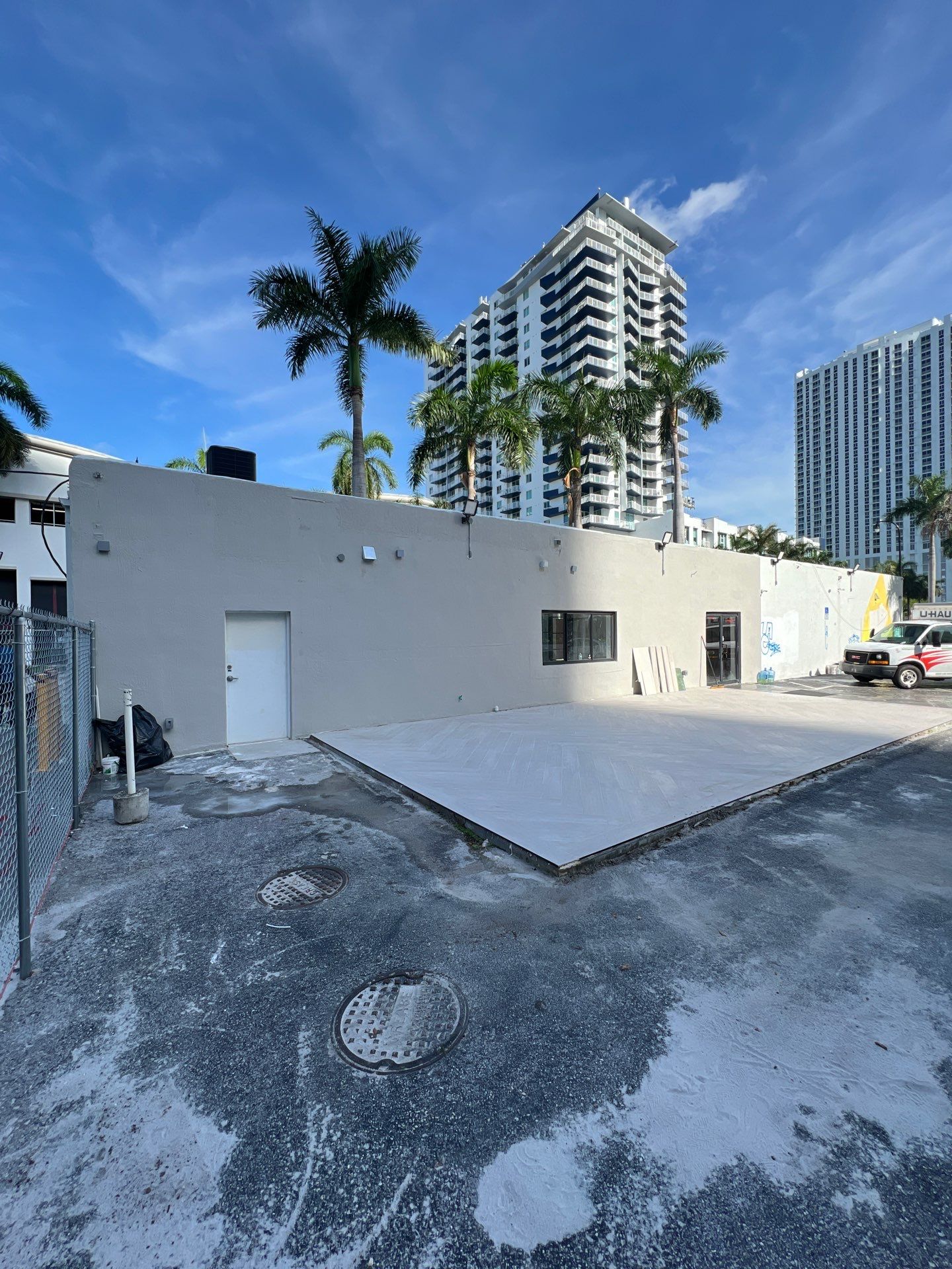 ONE MIAMI BISCAYNE BAY ARTS HOTEL by Souffront Construction & Engineering