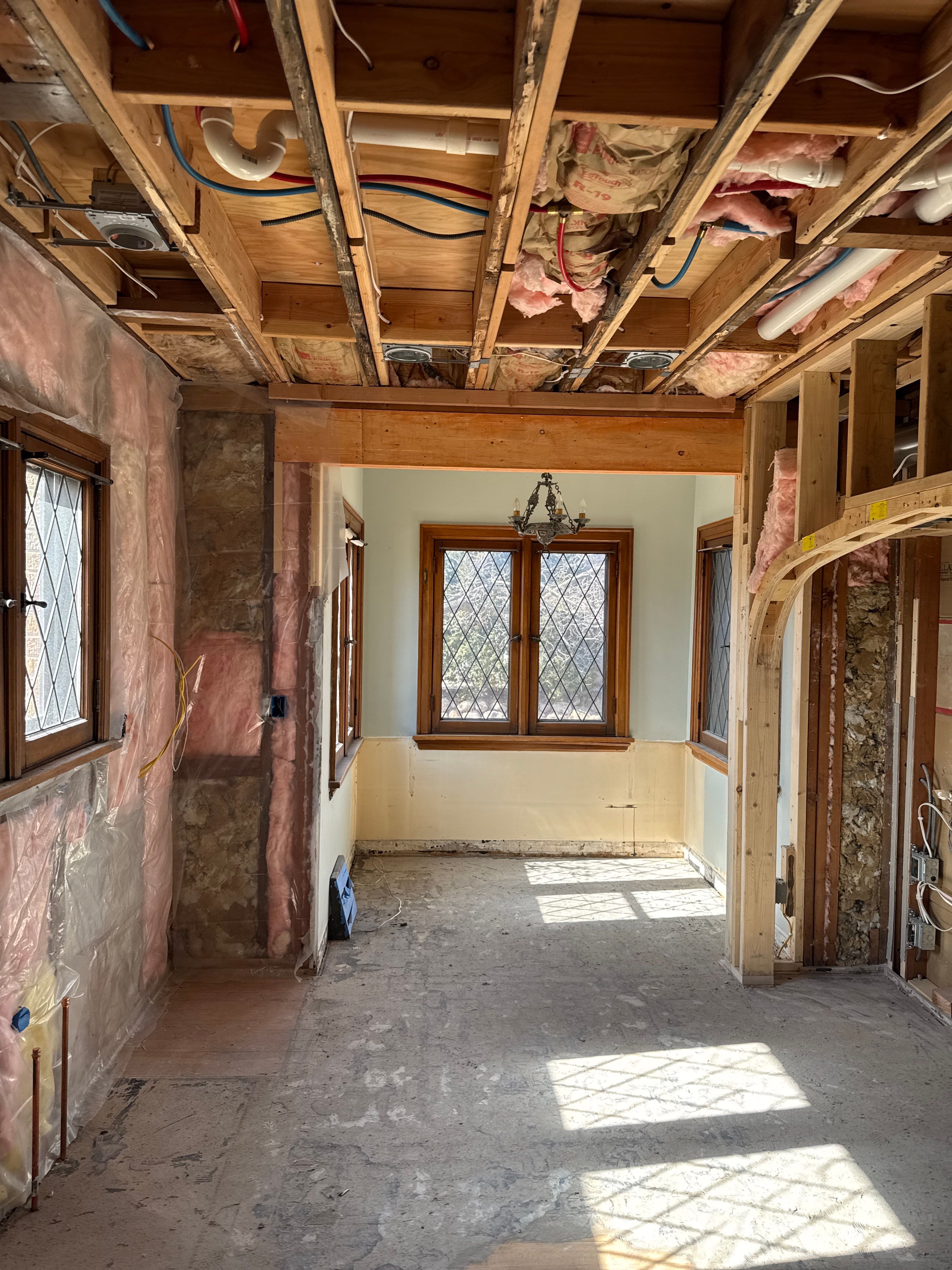 Walls and Ceiling Finishing by OCS Contracting Services