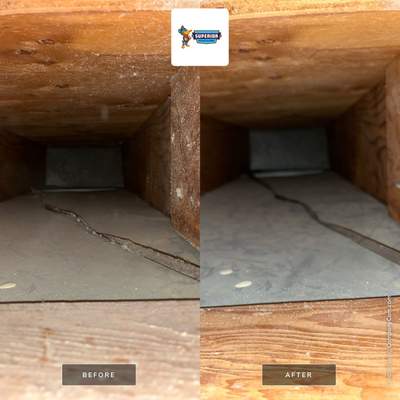 Air Duct Cleaning With a Vacuum Truck in Industry, PA