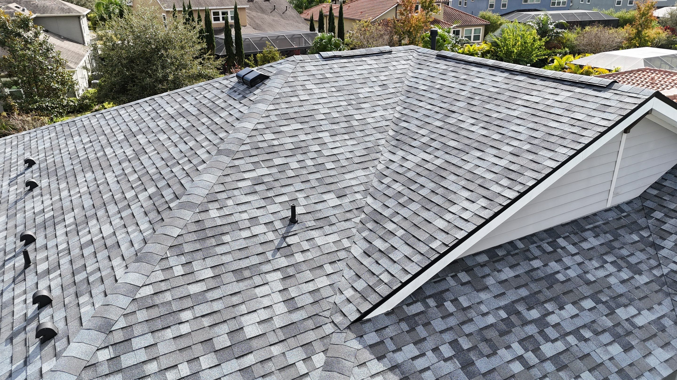 Roof Replacement in Lithia, FL by Shingle Masters Roofing