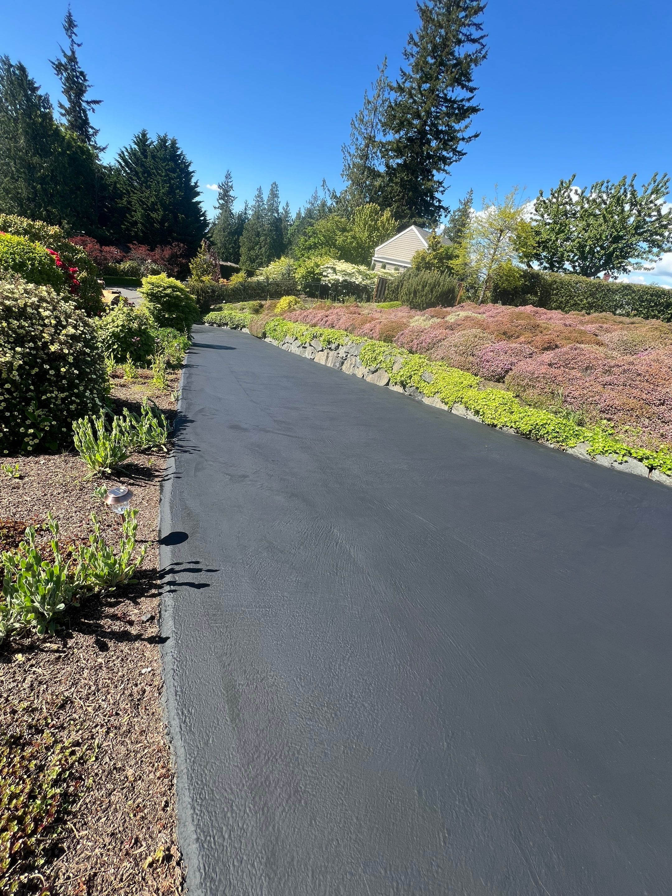 Asphalt Driveway Repair | Everett  by Jireh Asphalt & Concrete Inc 
