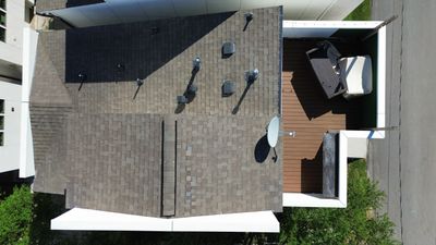 Townhome Roof Replacement