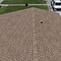 GAF Timberline HDZ Shakewood  by Total Roofing System The Metal Roof Experts