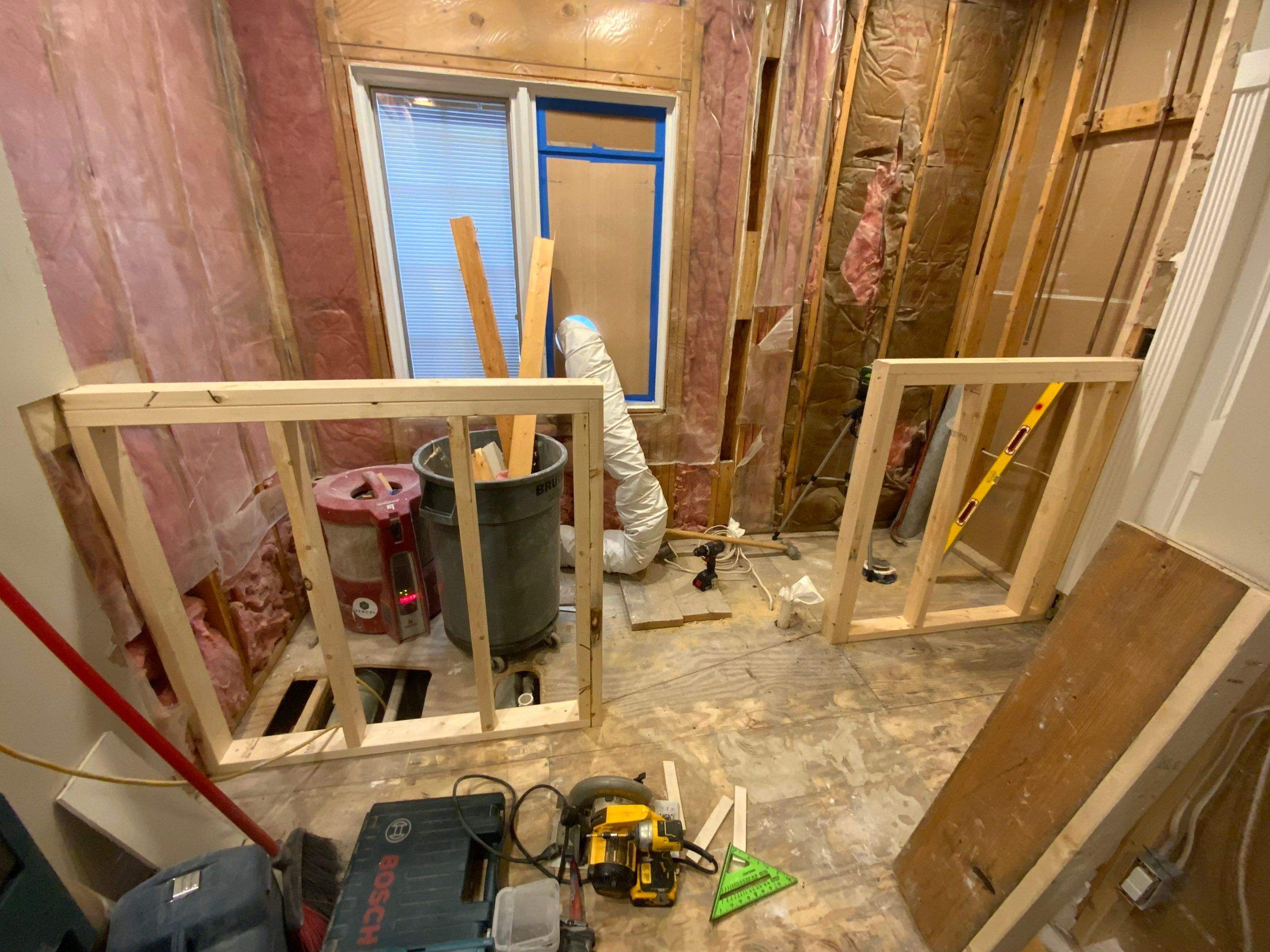 Springboro Primary Bath Remodel by Zengel Group