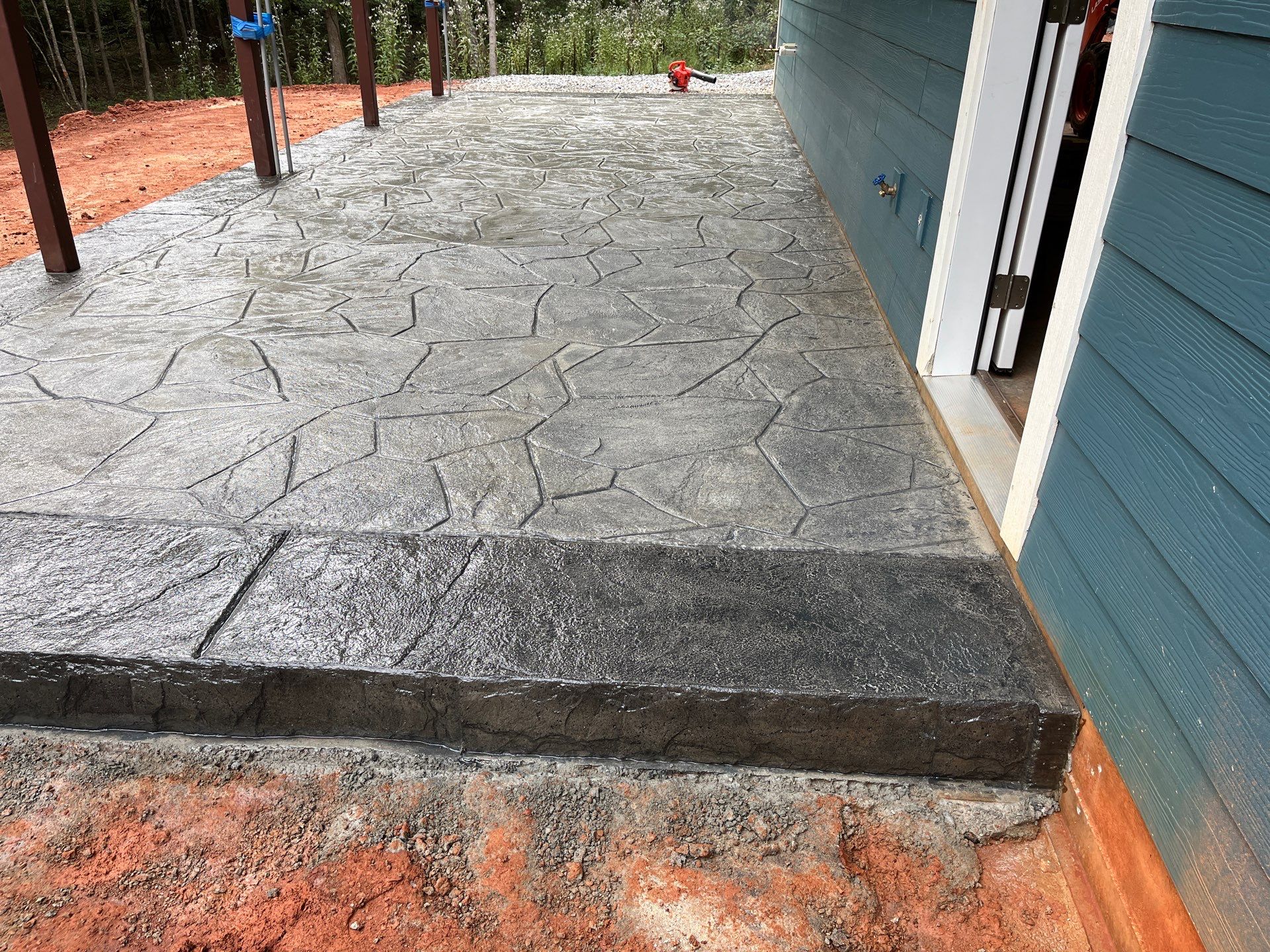 Brian Drews by Xtreme Concrete Services