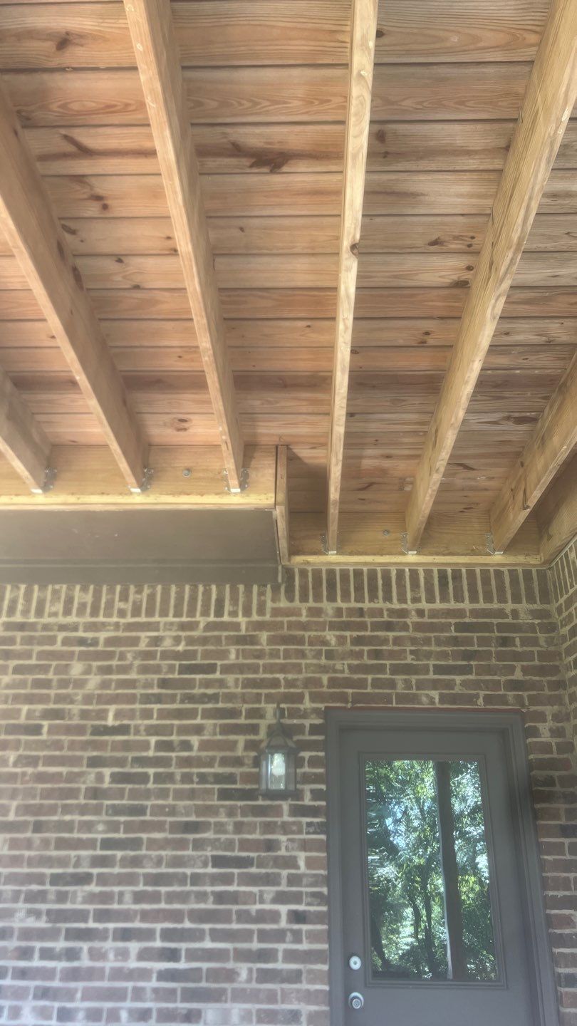 Shades Run - Deck by Pillar and Pine