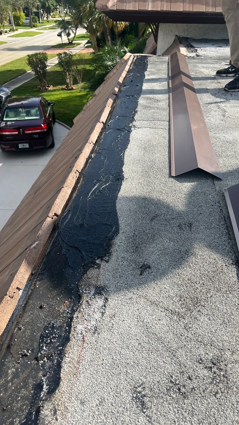 NE 46th St., Lighthouse Point, FL by G&J Roofing 