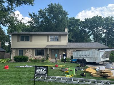 Roof Replacement