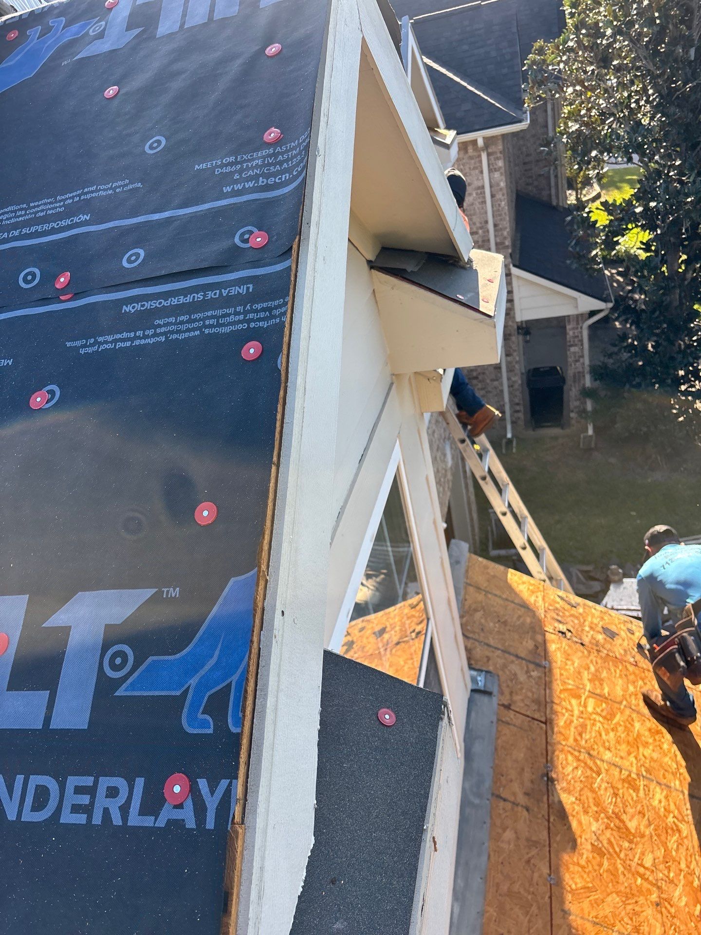 Roof Repair Rosenberg by Roof Repair Company