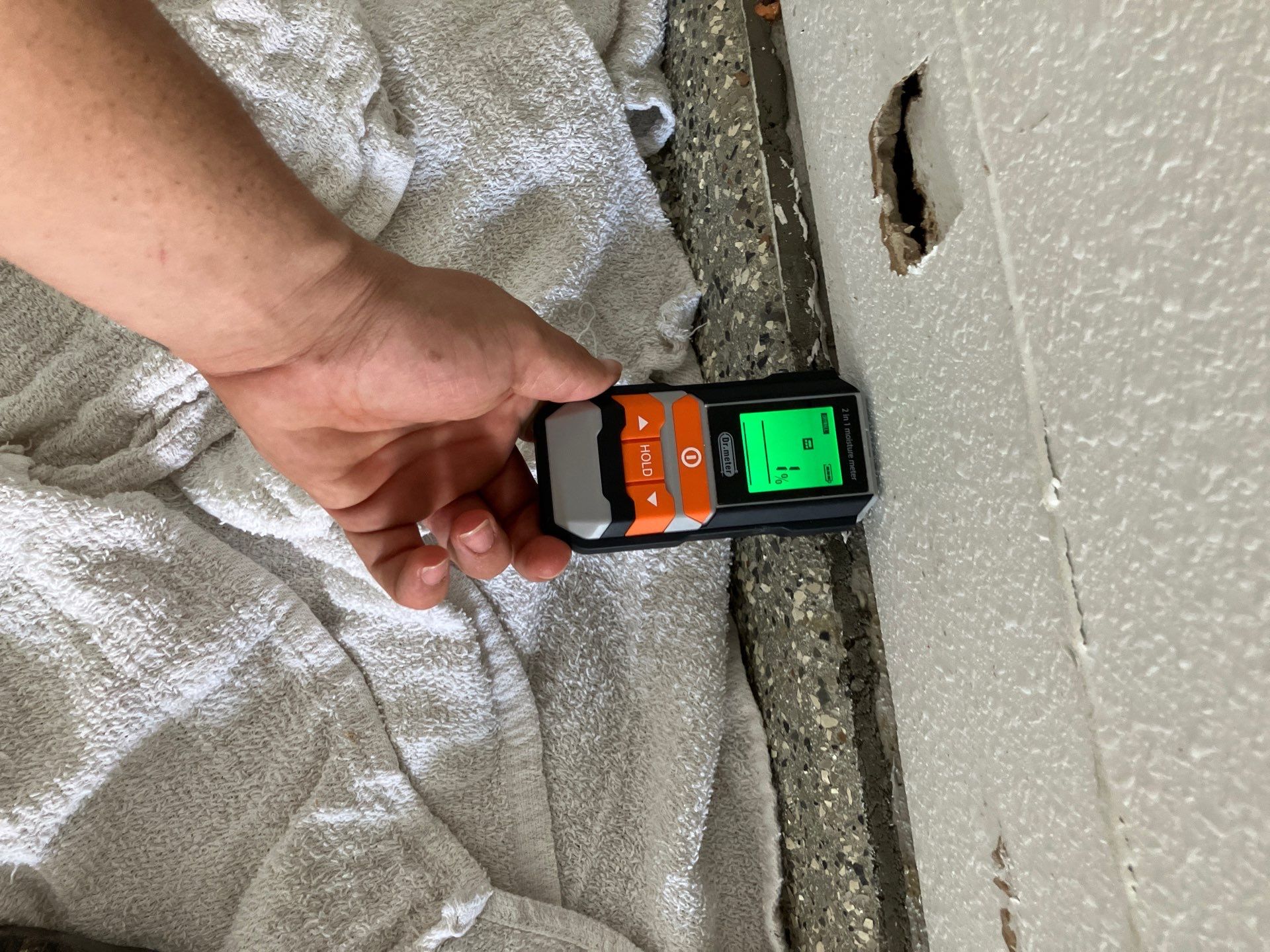 Osprey Water Damage Remediation by Ampm Restoration Services