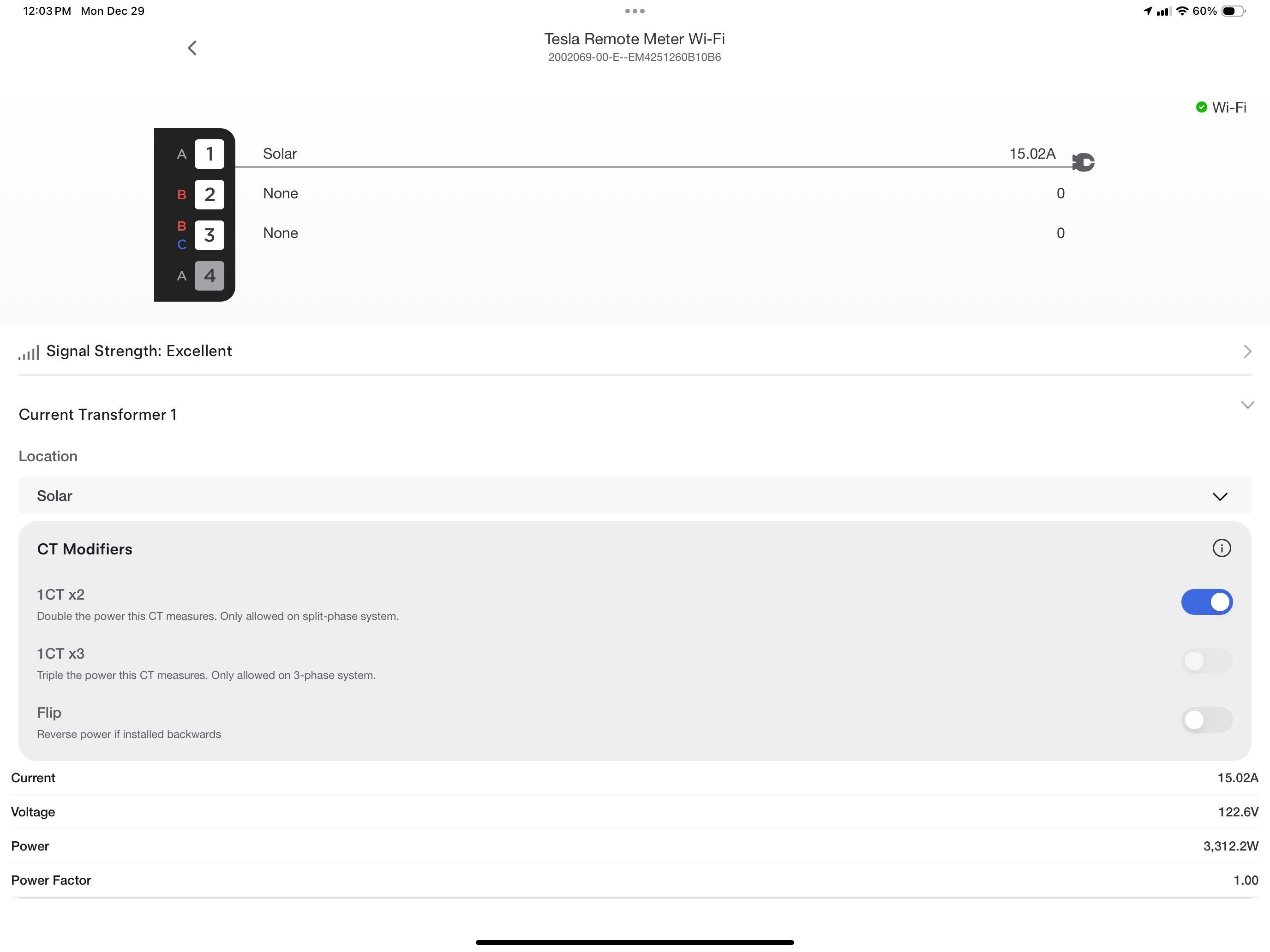 Project in  Coral Gables by Payoli Solar