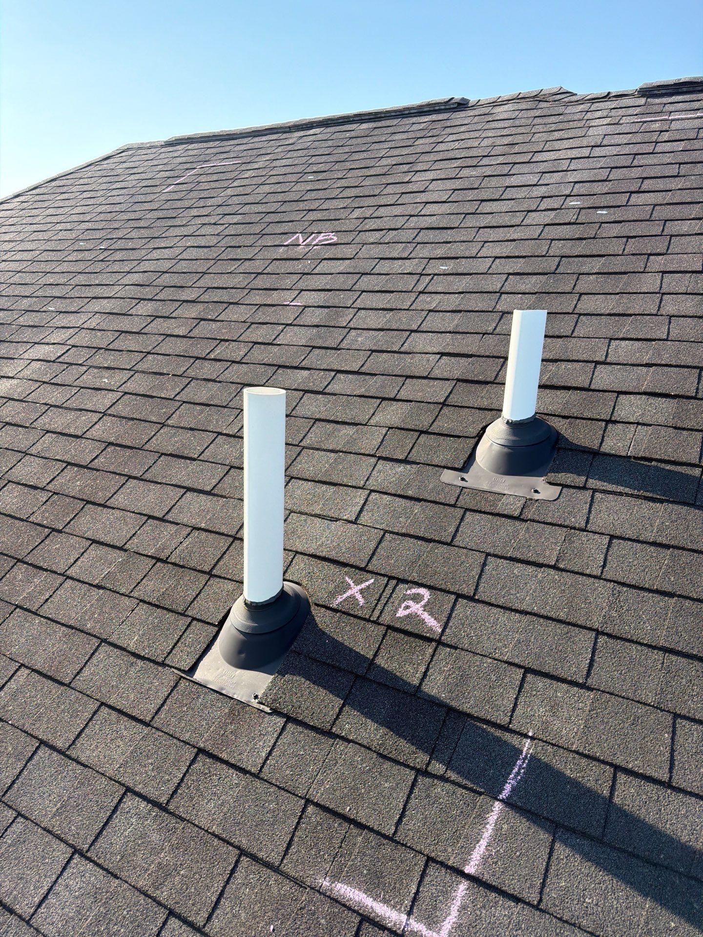 Asphalt Shingle Roof Replacement for Stucco Residence in Westerville by Assured Restoration