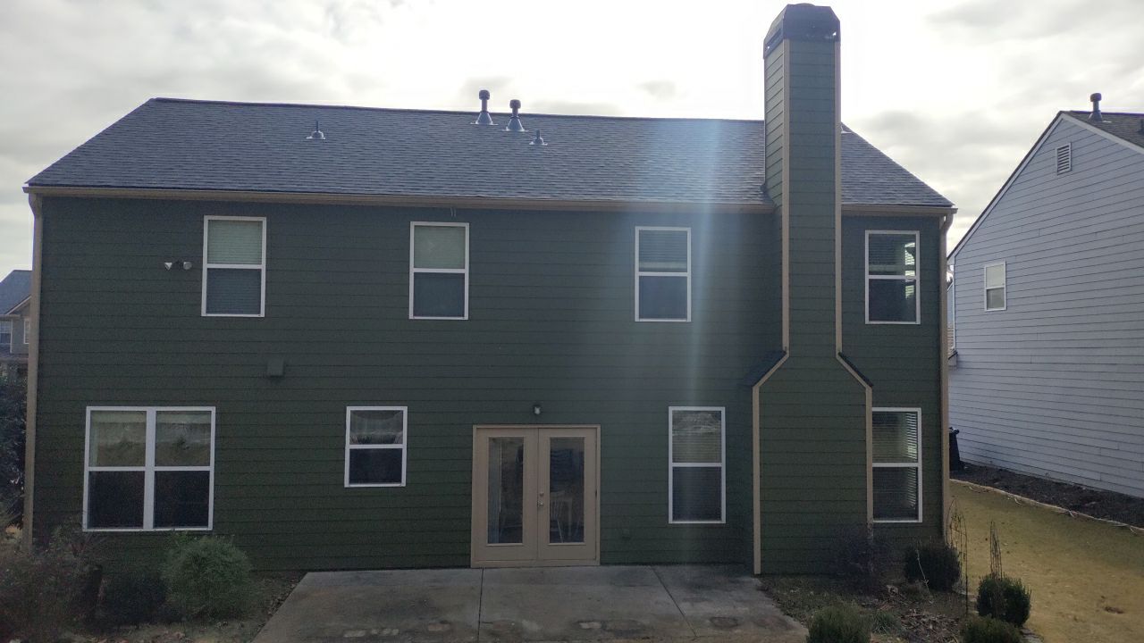 Residential Roofing Installation using Atlas  by Inspector Roofing and Restoration