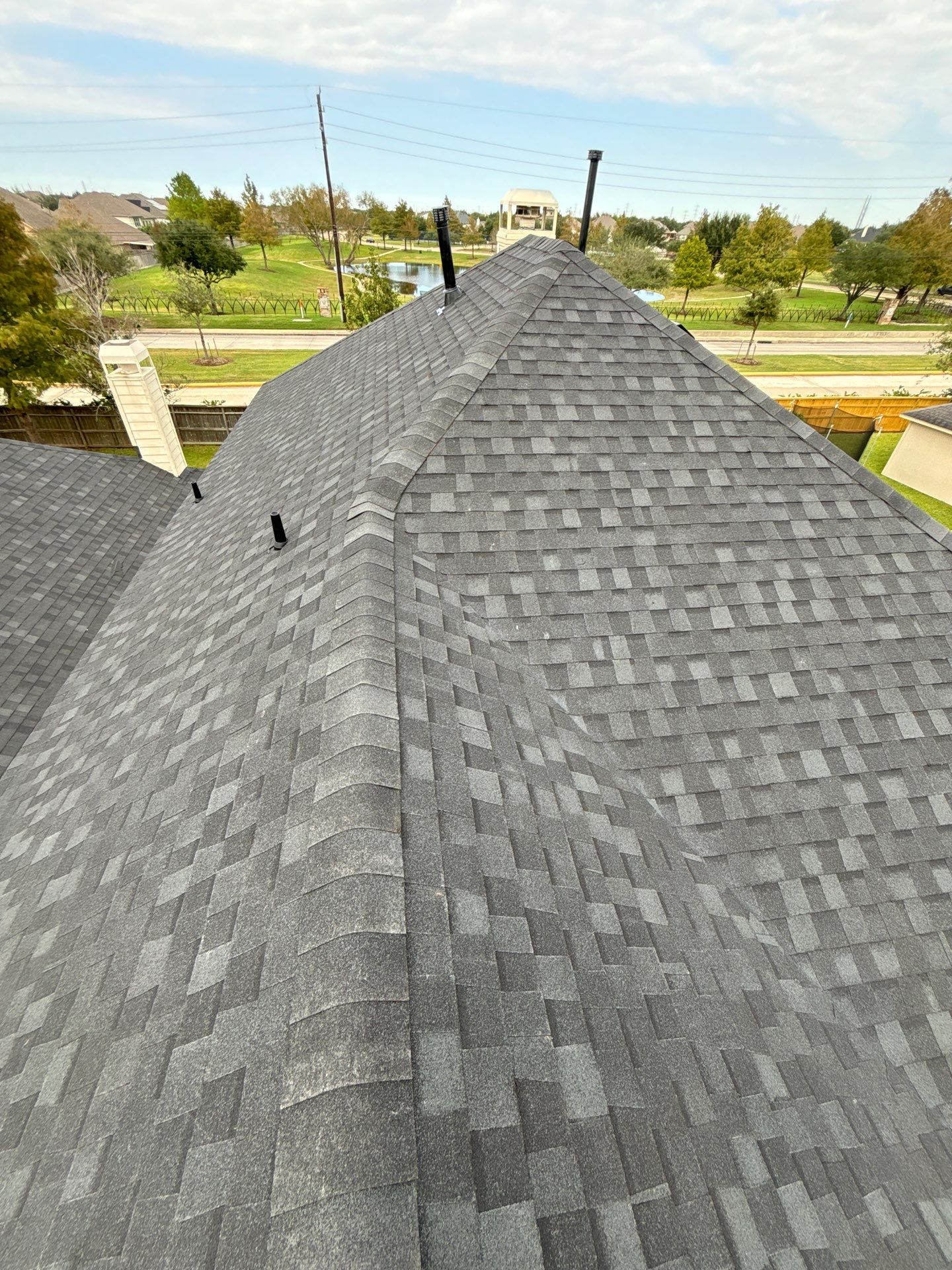 Roof Replacement Richmond by Roof Repair Services LLC