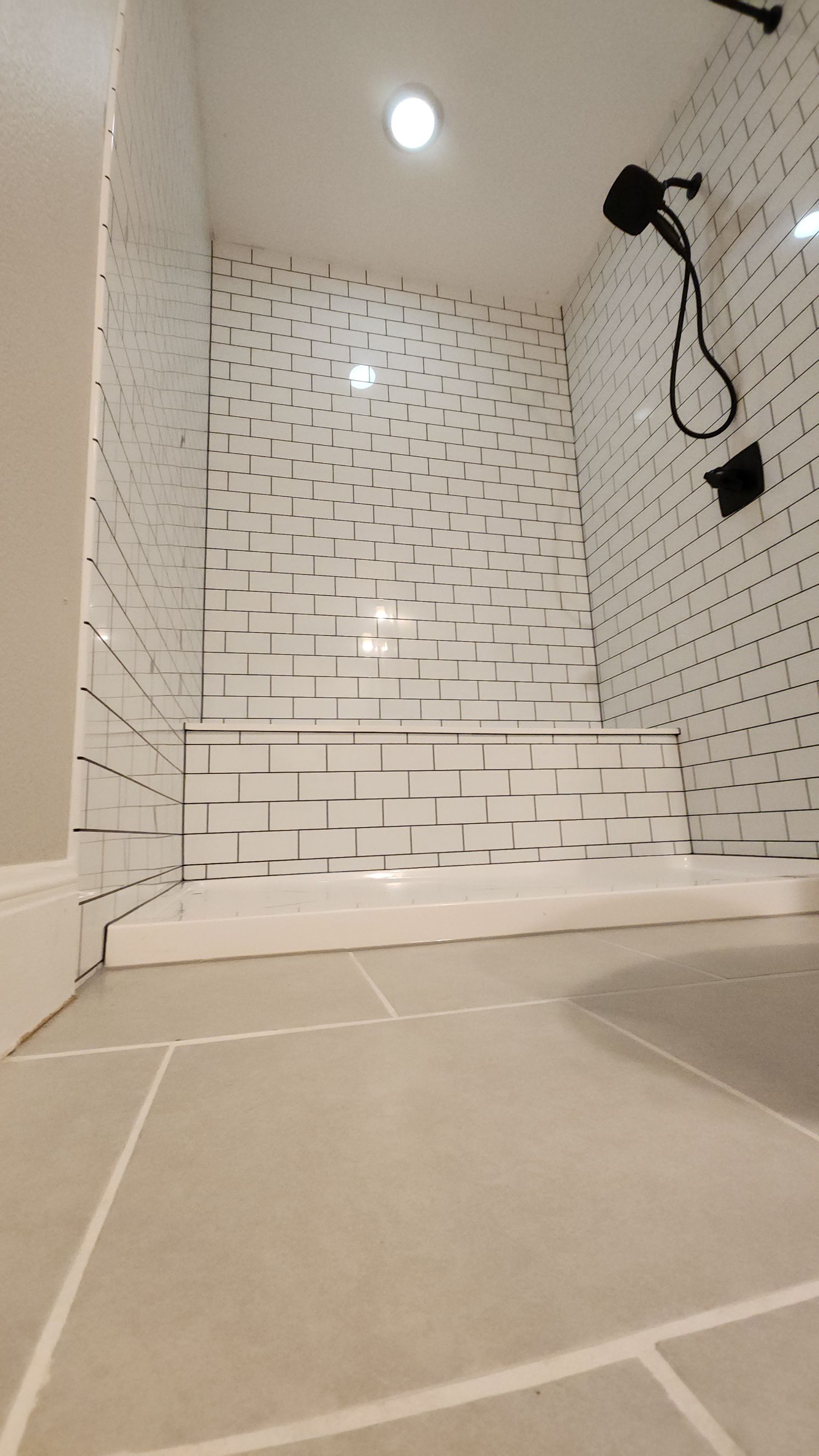 2-Day Shower Remodel by Legacy Bath and Kitchen 