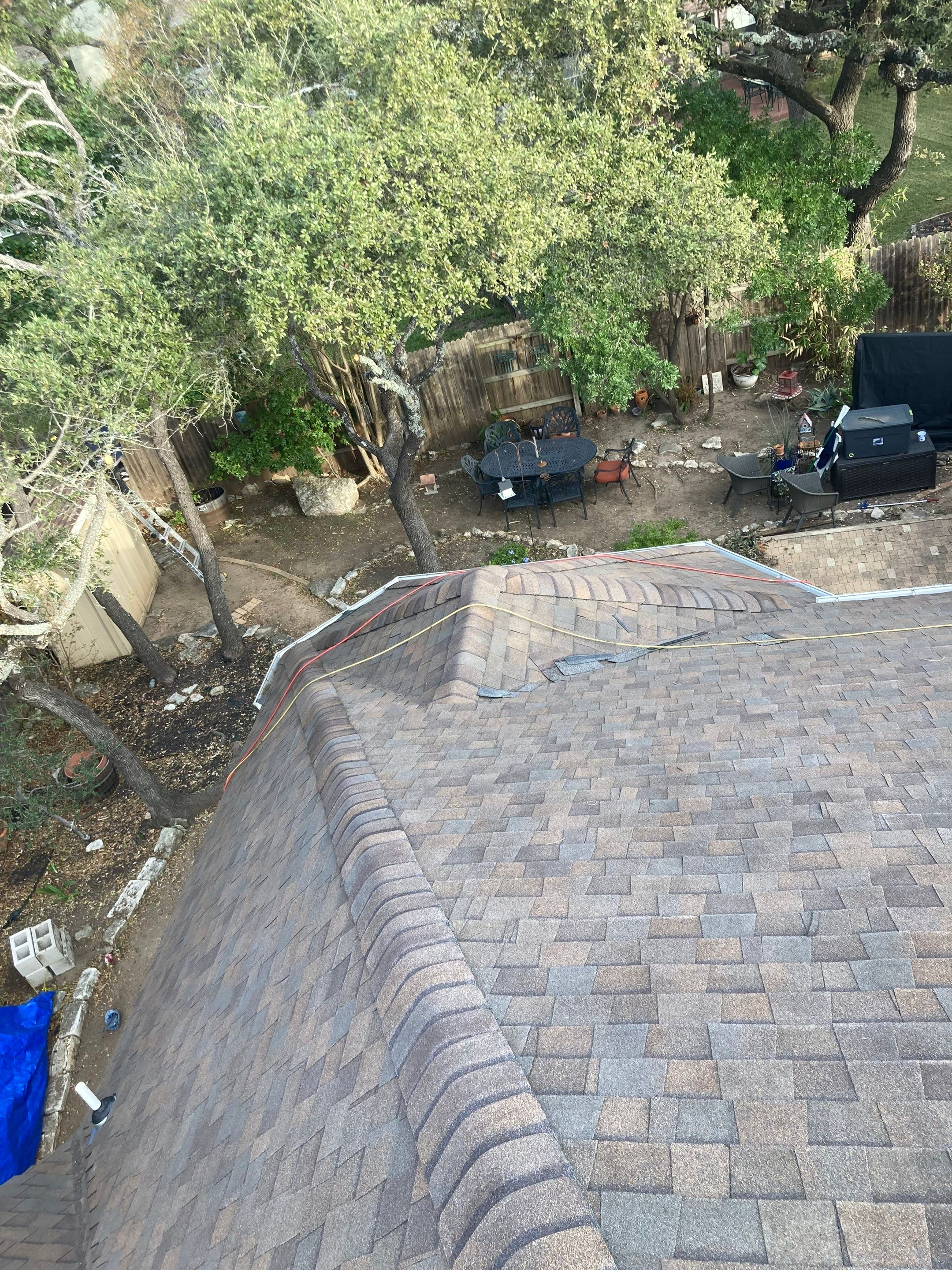 Project in Austin by Rhino Roofing and General Contracting, LLC