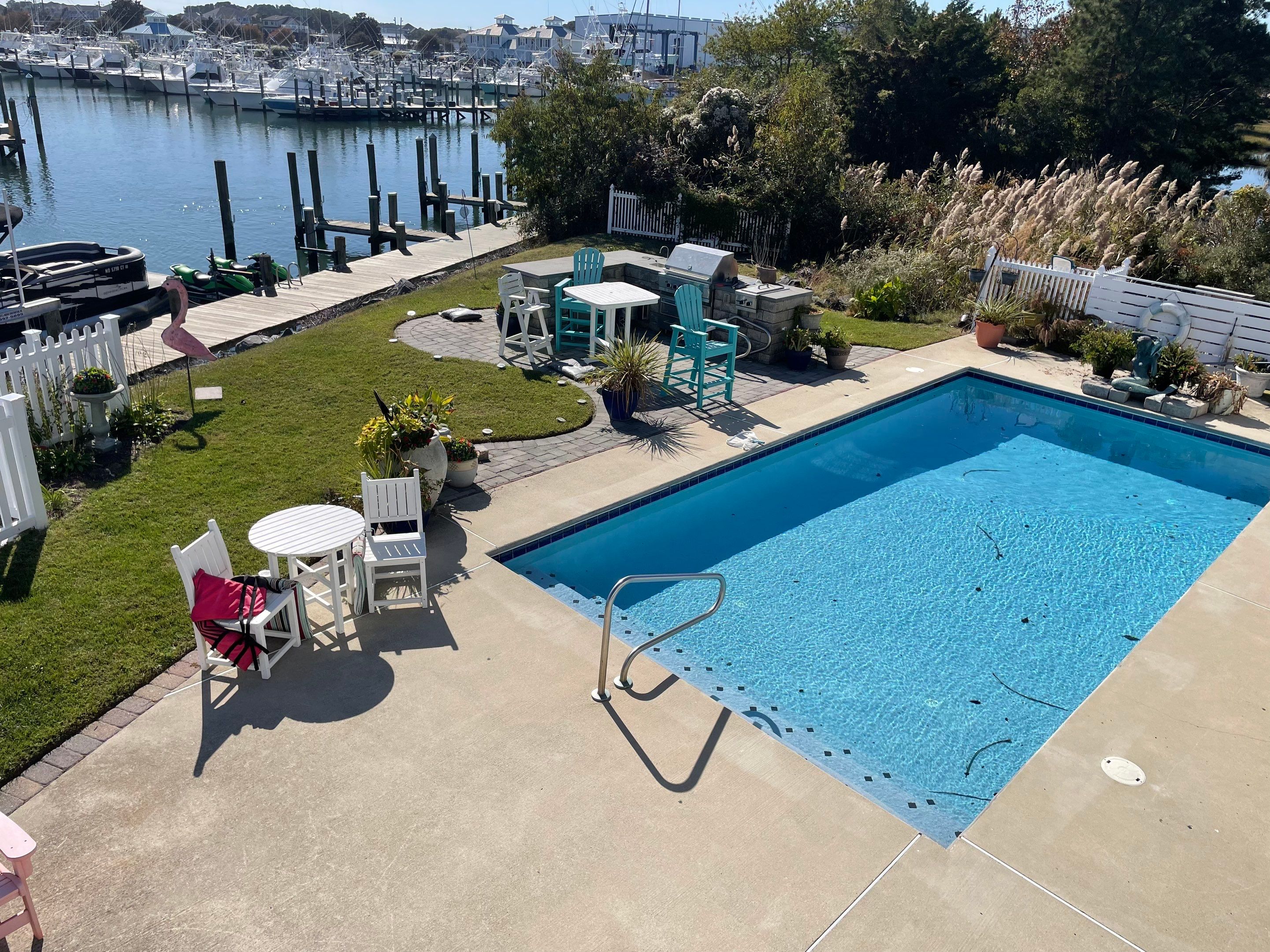 Project in Ocean City, MD by Elysium Pools