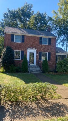 Arlington: Residential Roof Replacement With CertainTeed Landmark Designer Shingles in Georgetown Gray