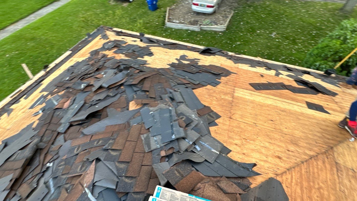 Roof Replacement using CertainTeed Landmark by 180 Contractors