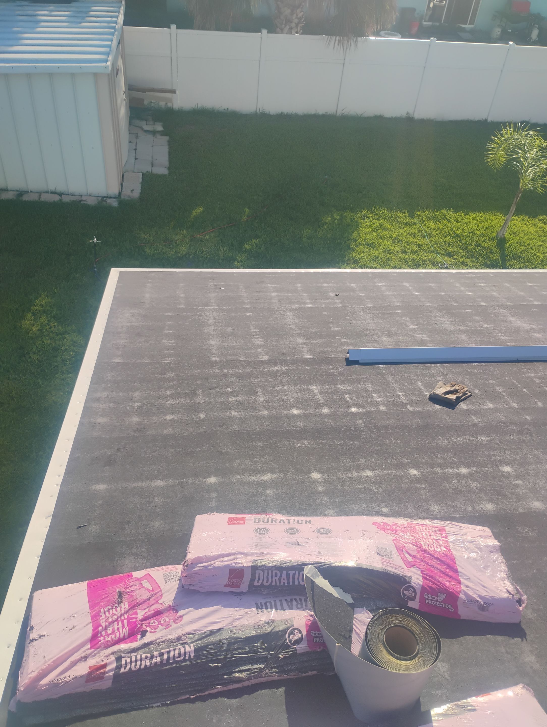 Project in Largo 33778 by Mitchell Roofing Company LLC 