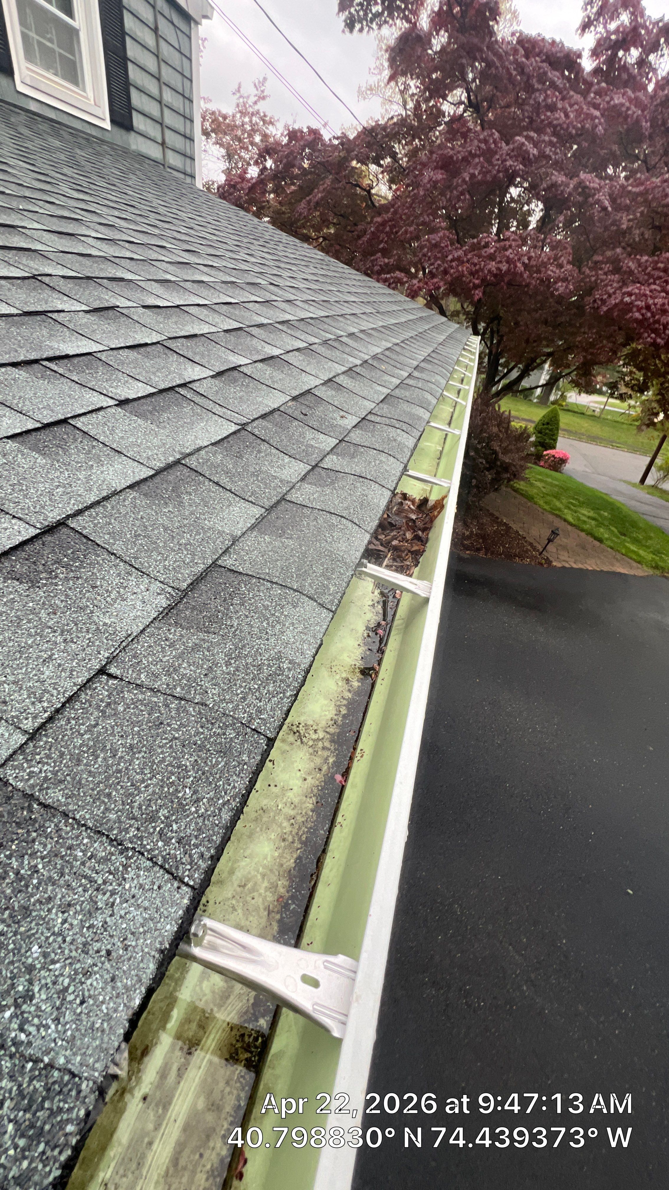 Gutter Cleaning Essential Plan in Morristown, NJ by NJ Home Maintenance Services